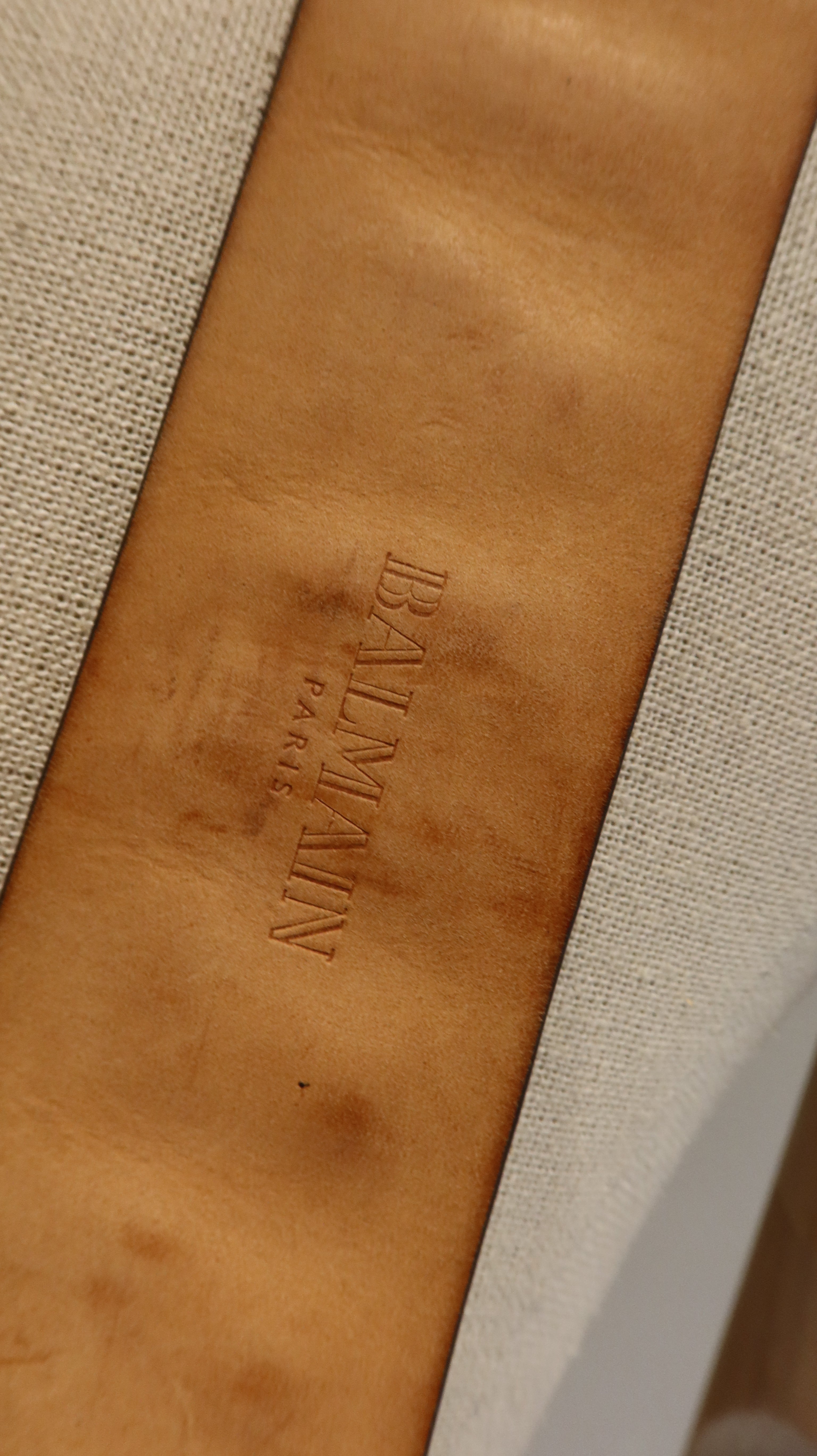 Balmain Belt (36)