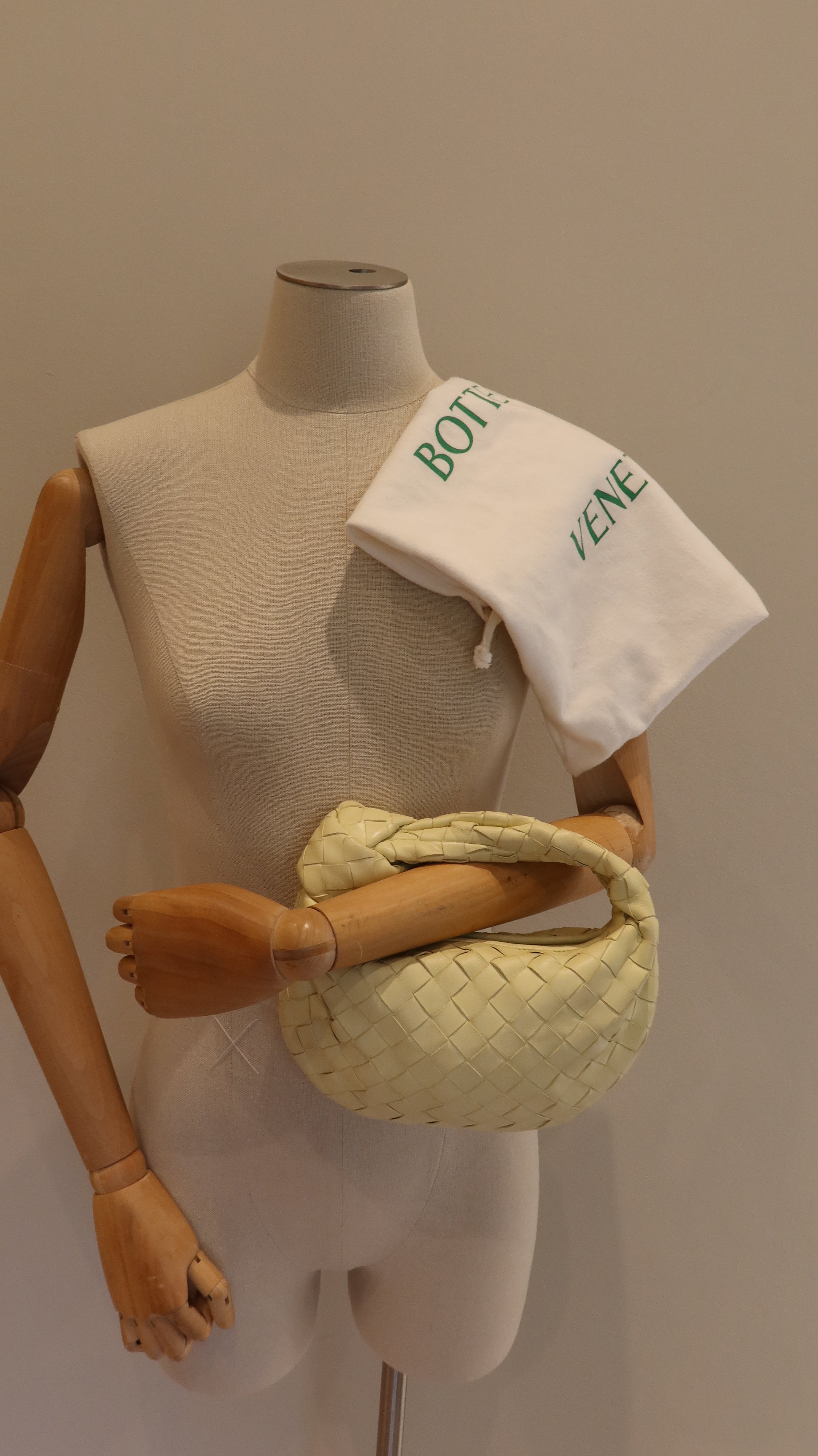 Bottega Mini Jodie Bag