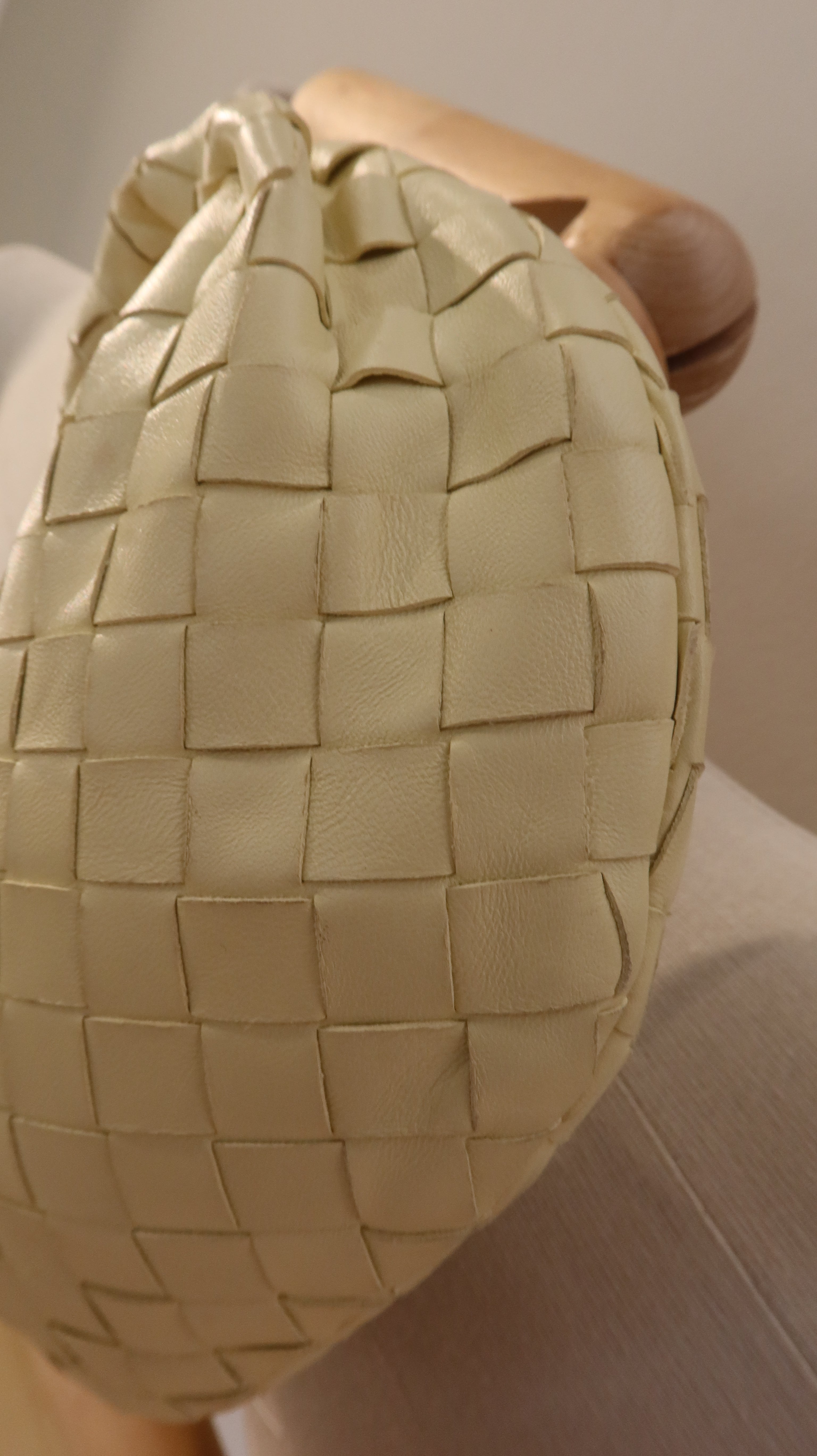 Bottega Mini Jodie Bag