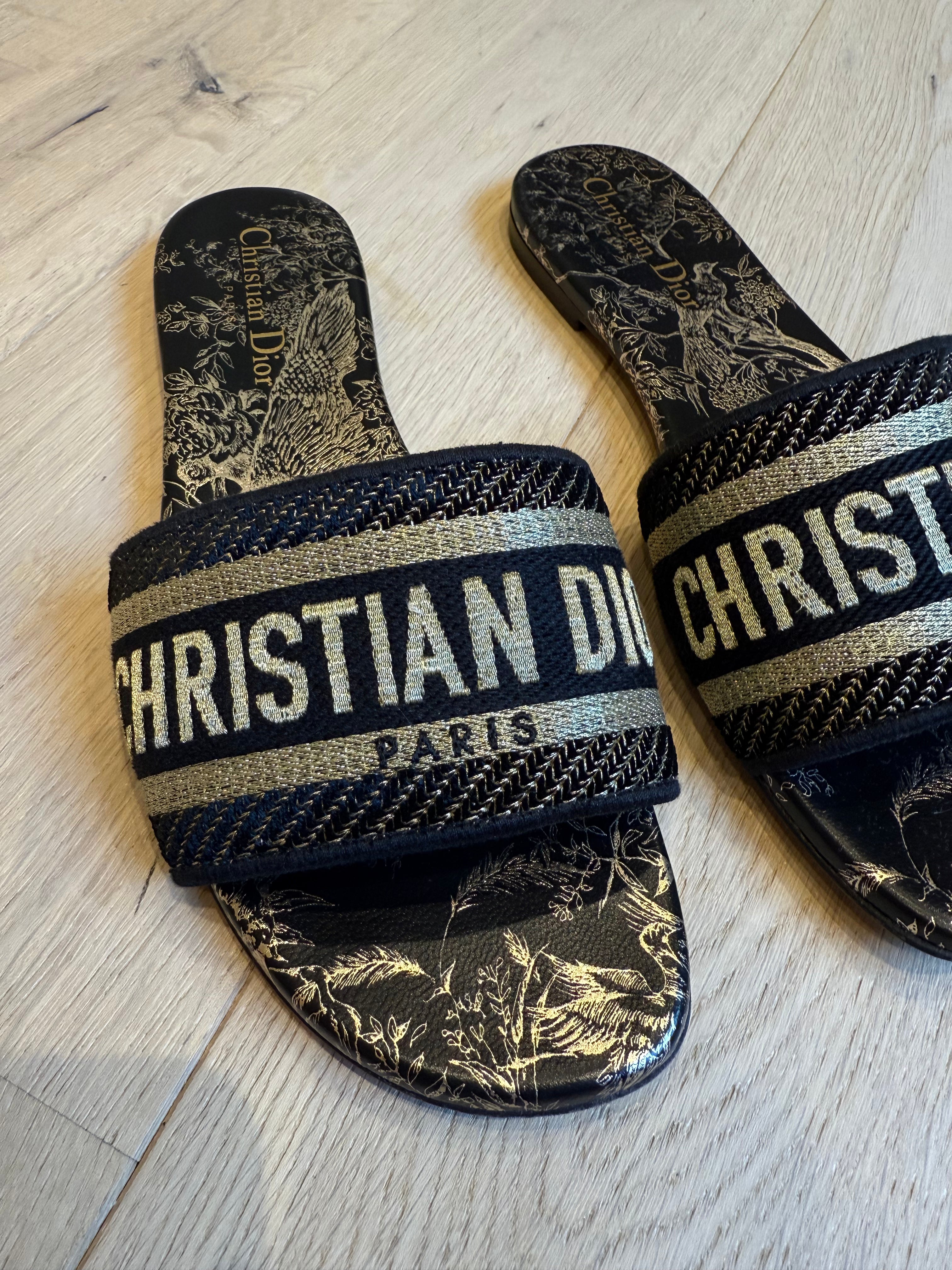 Dior DWay Slide (EU38)