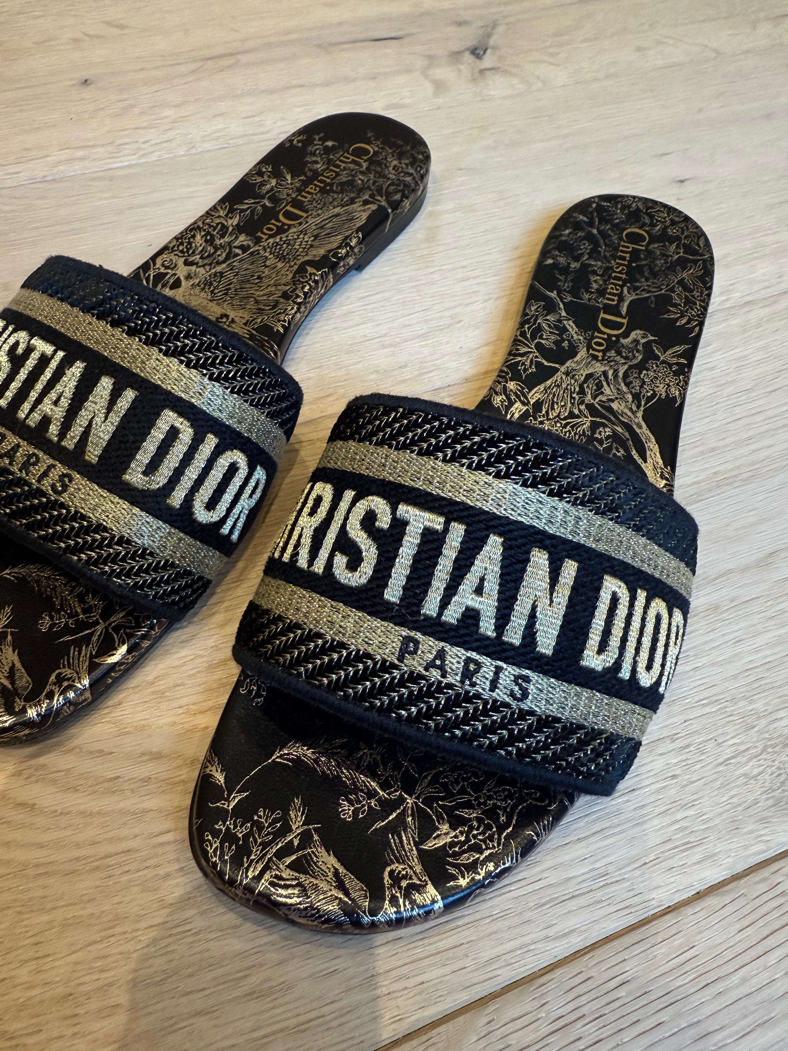 Dior DWay Slide (EU38)