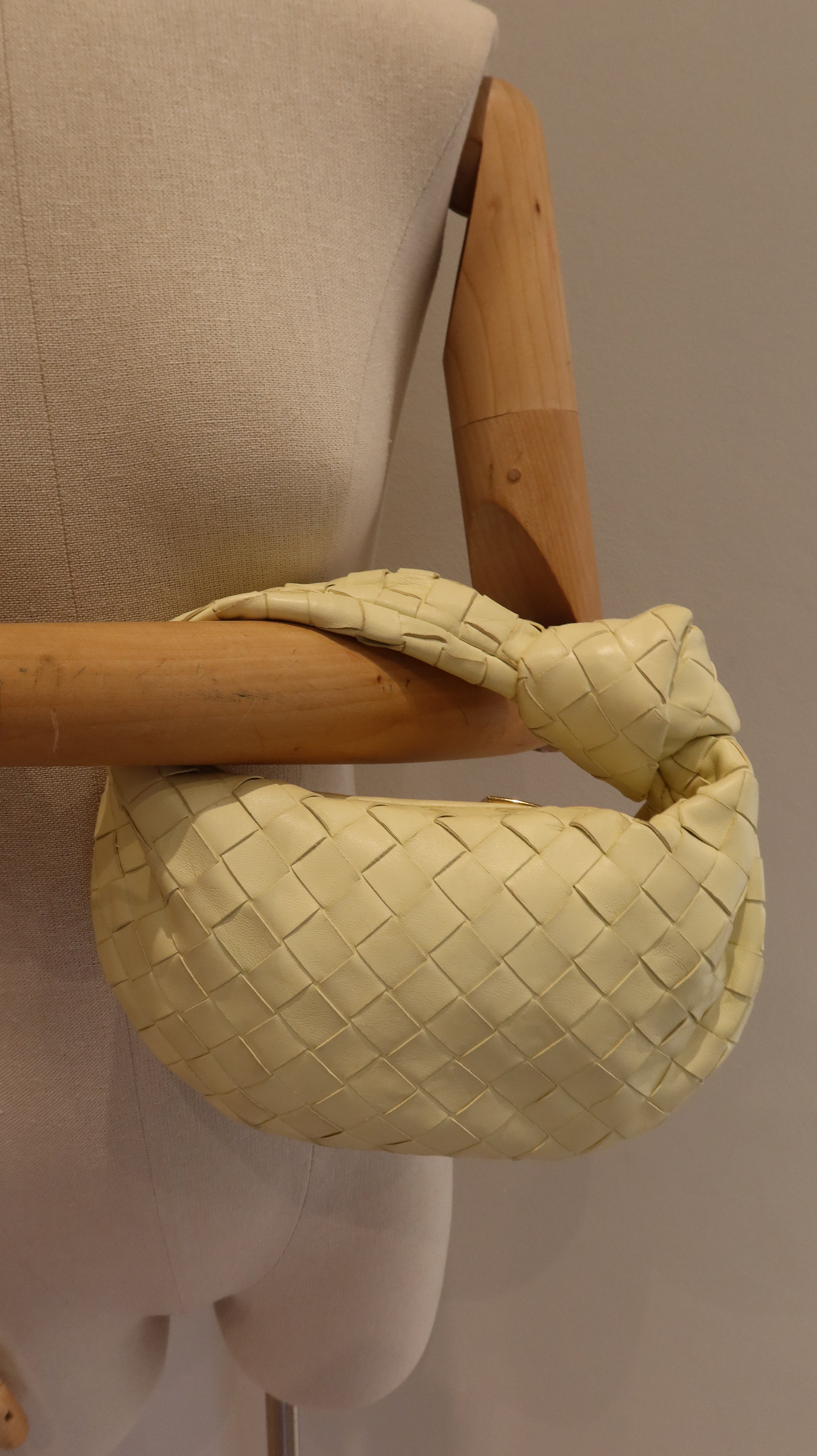 Bottega Mini Jodie Bag
