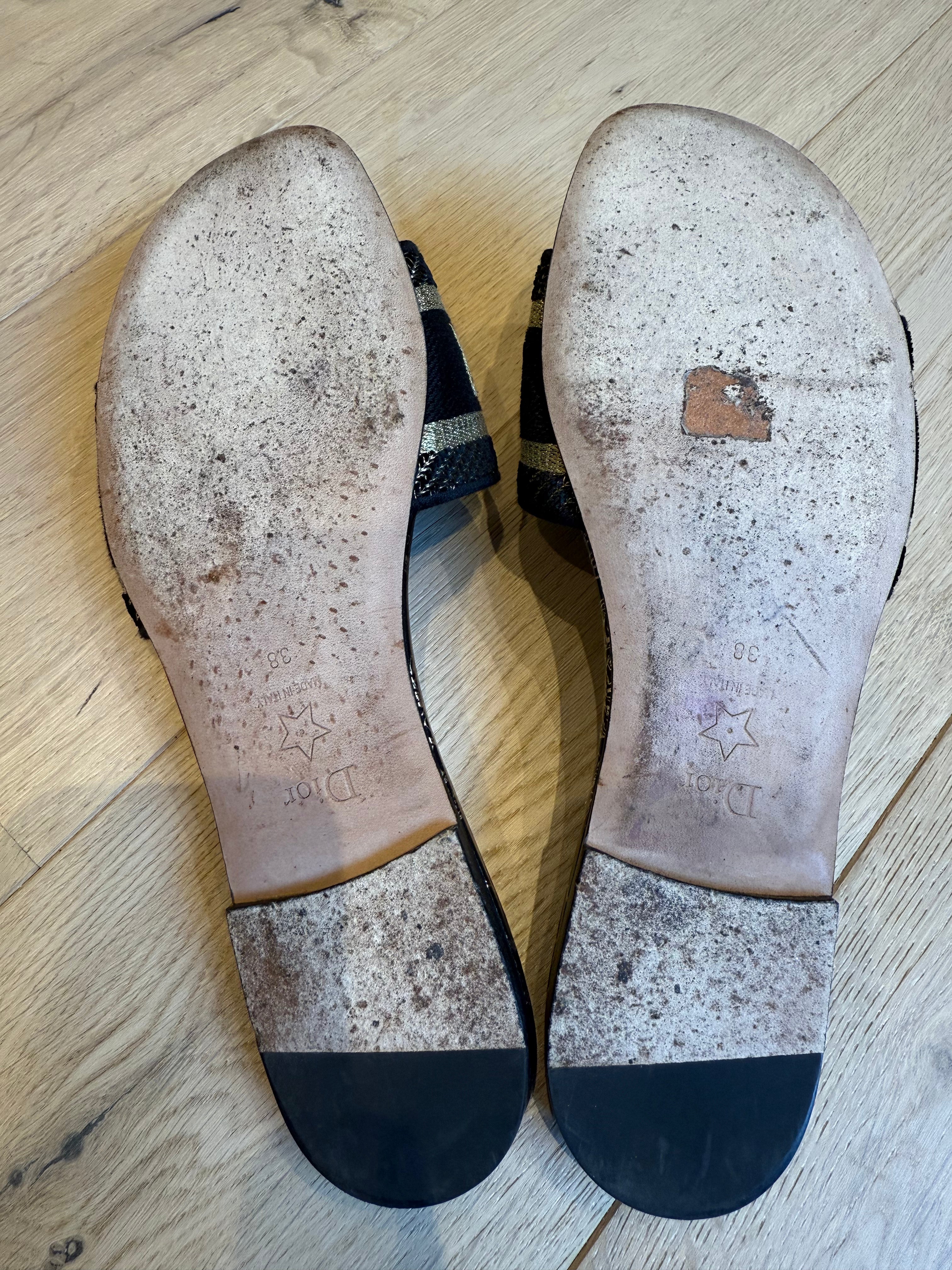 Dior DWay Slide (EU38)