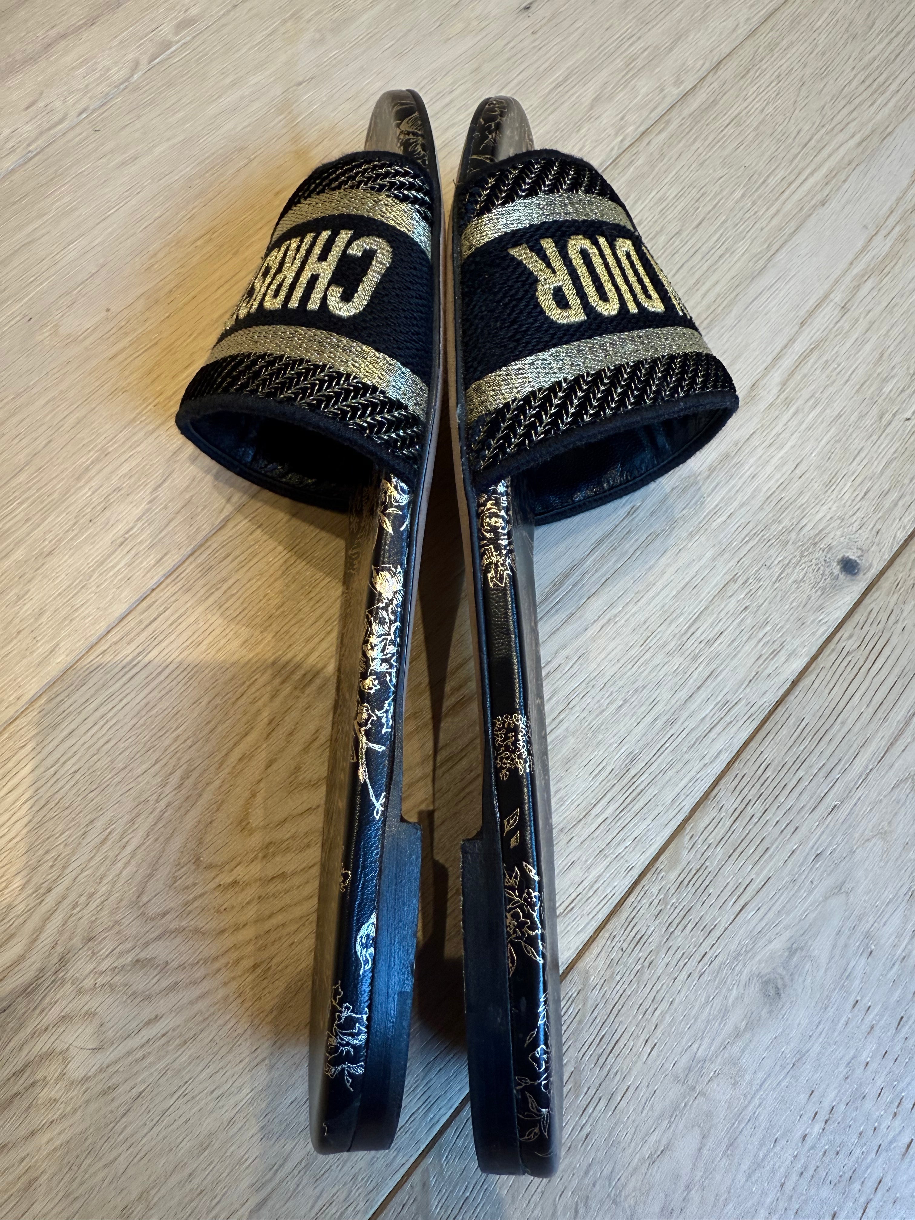 Dior DWay Slide (EU38)