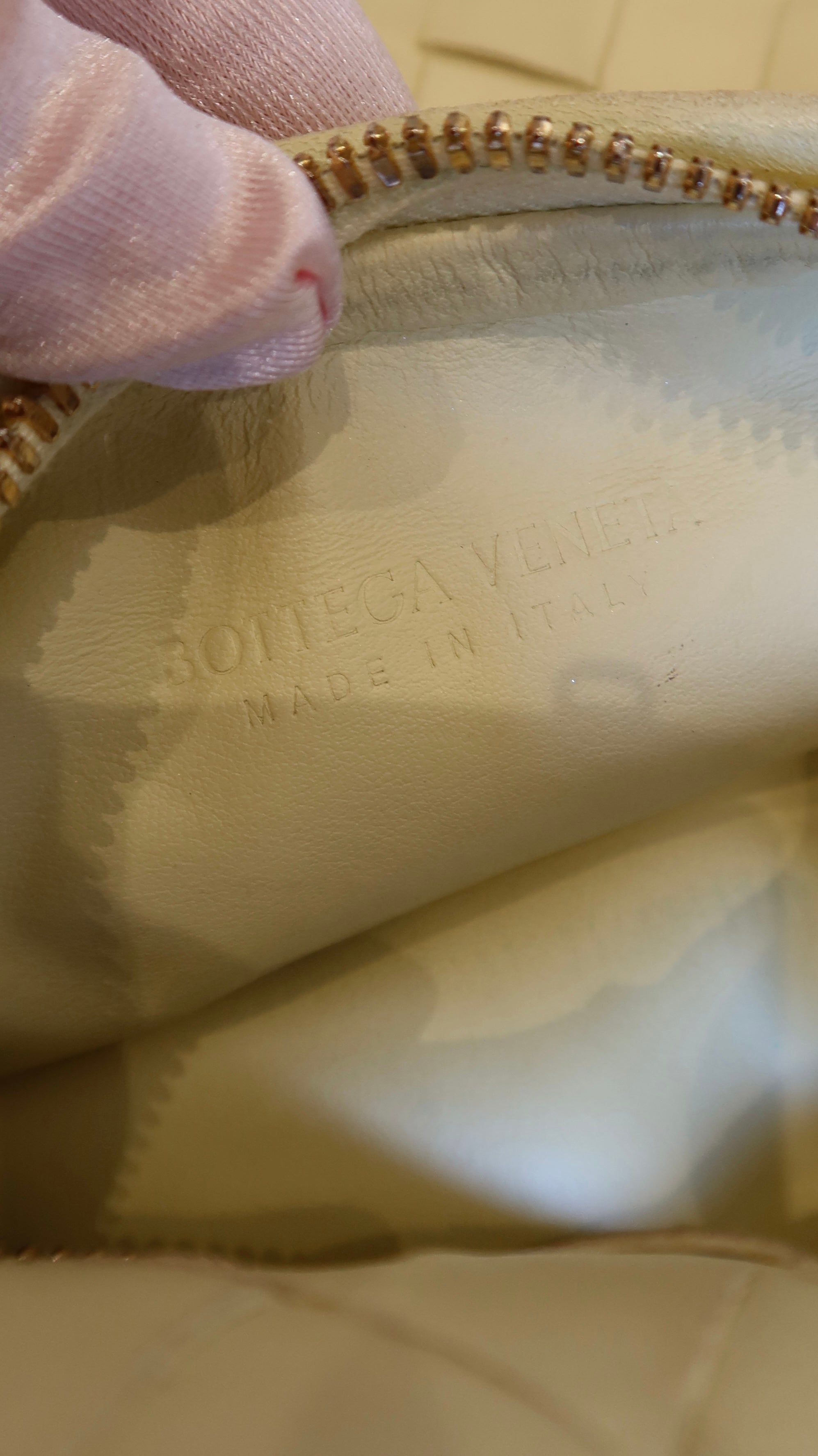 Bottega Mini Jodie Bag