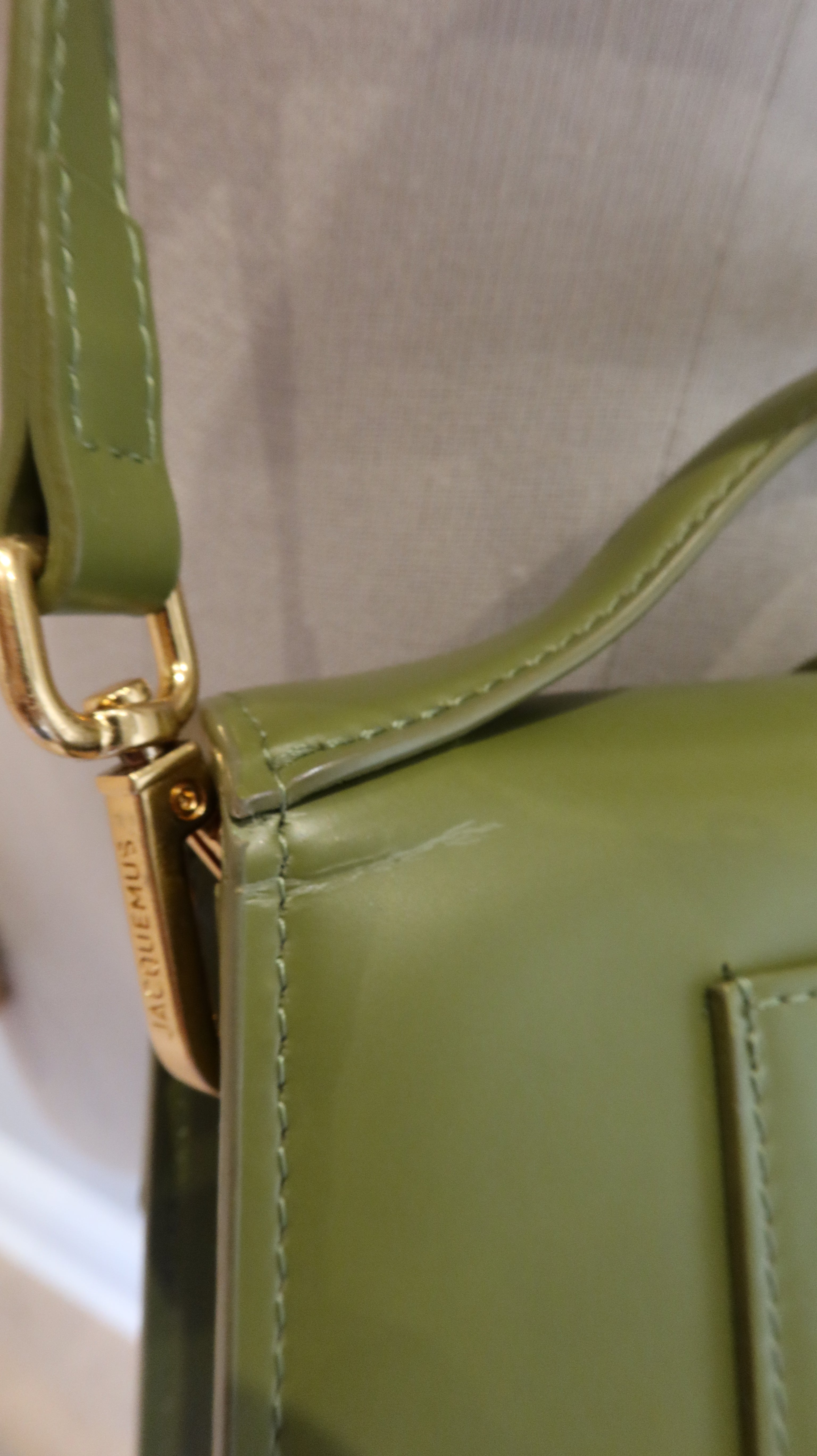 Jacquemus Le Grand Bambino