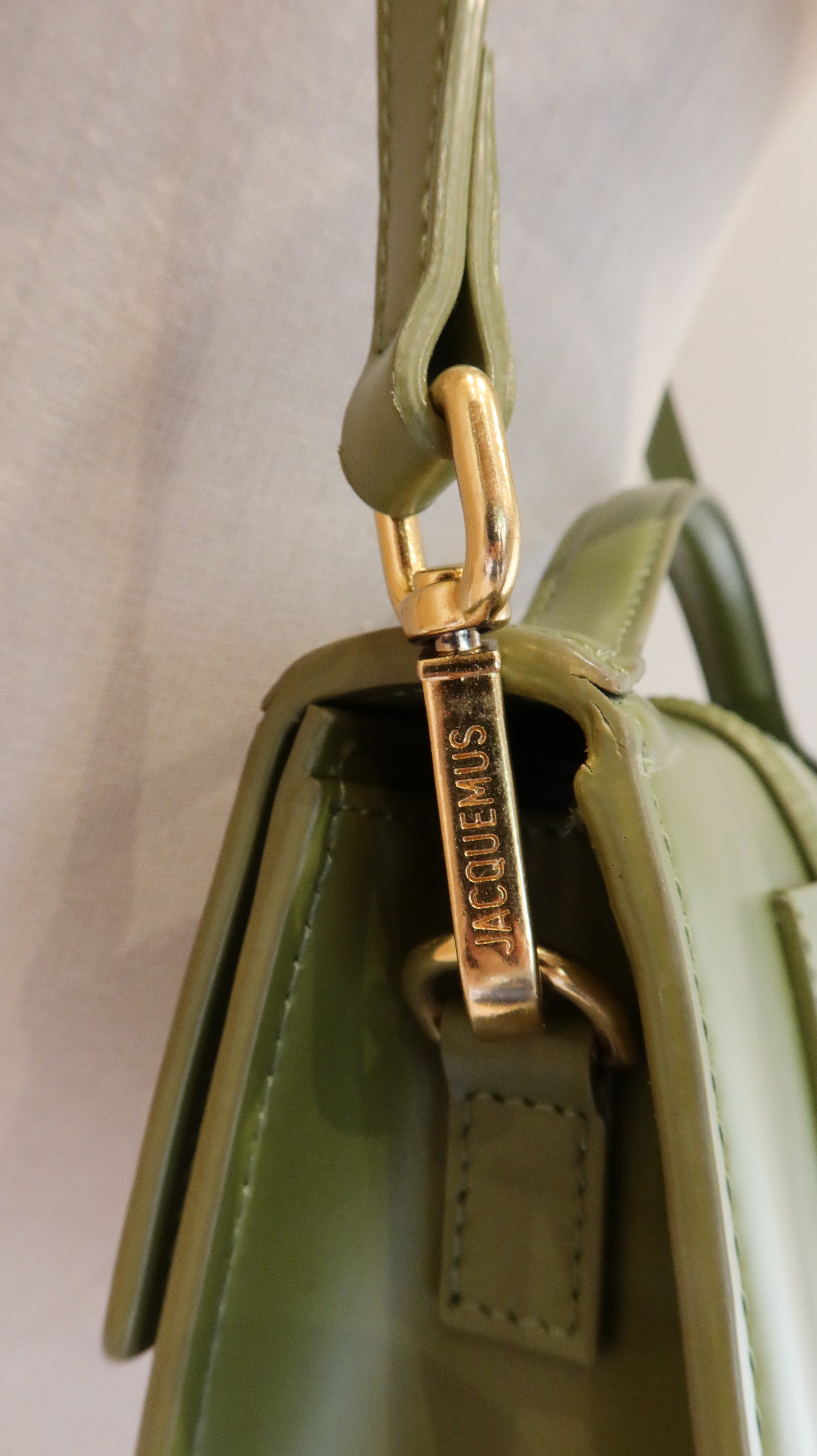 Jacquemus Le Grand Bambino