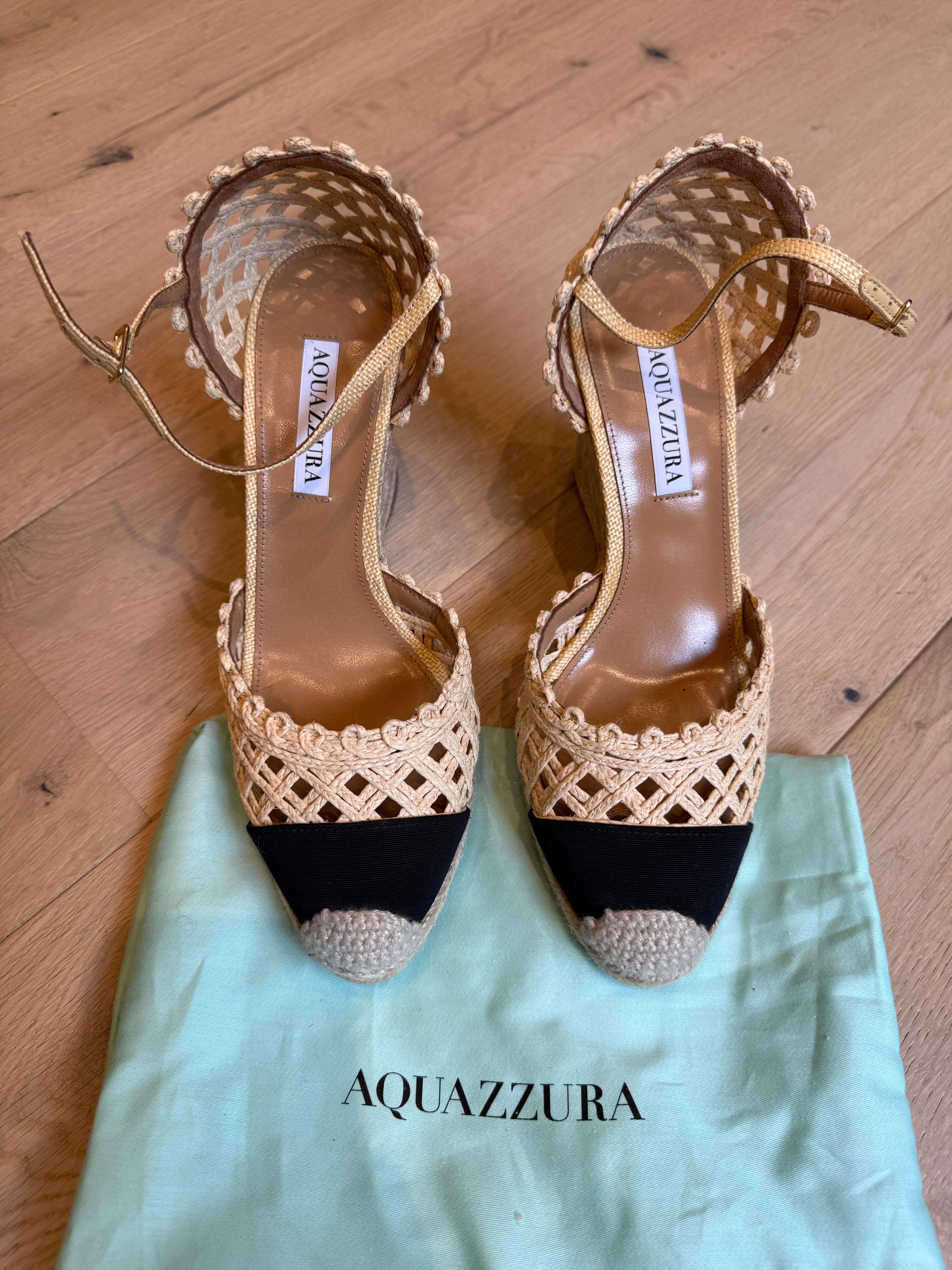 Aquazurra Wedges (EU38)