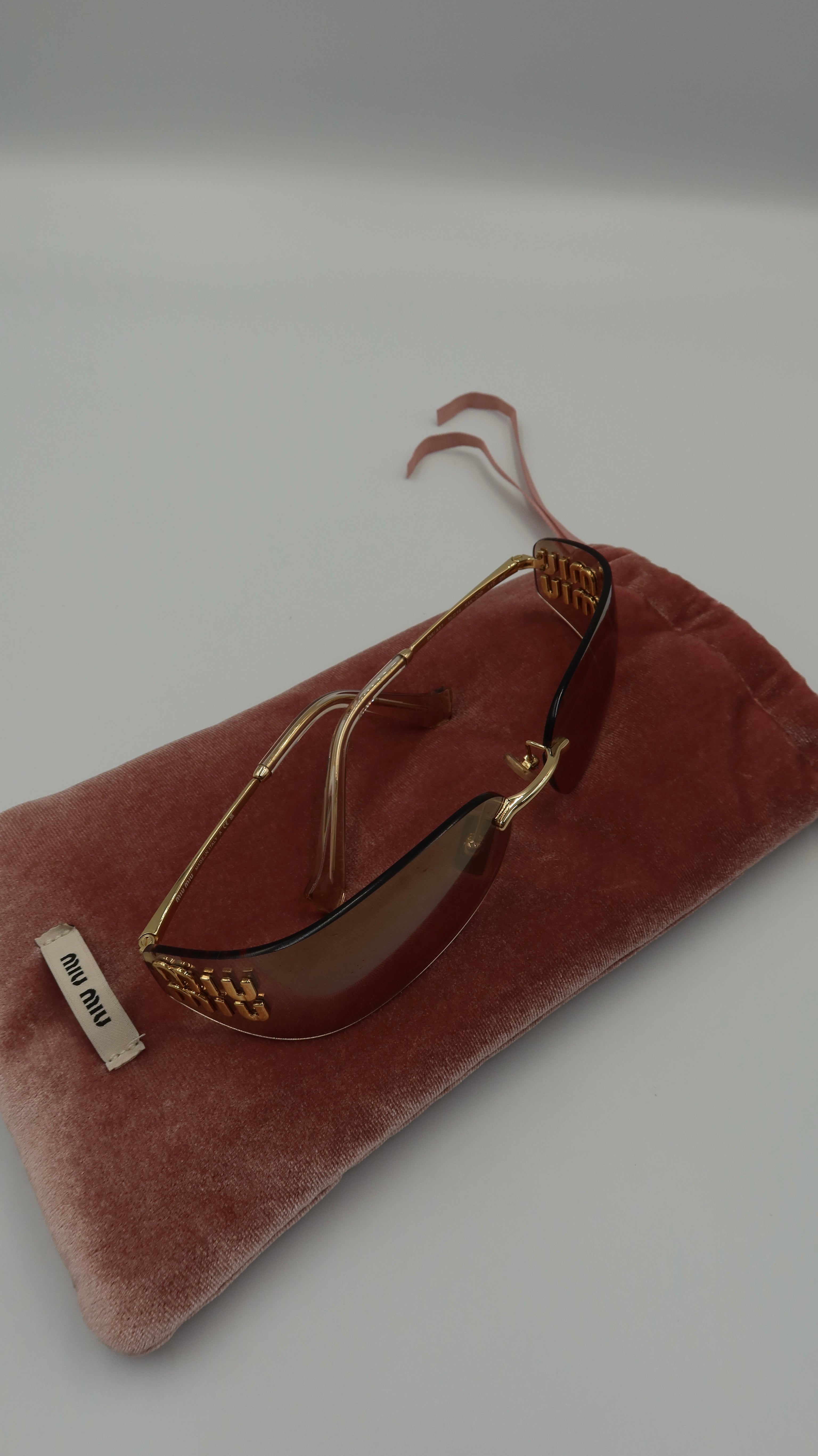 Miu Miu Sunglasses