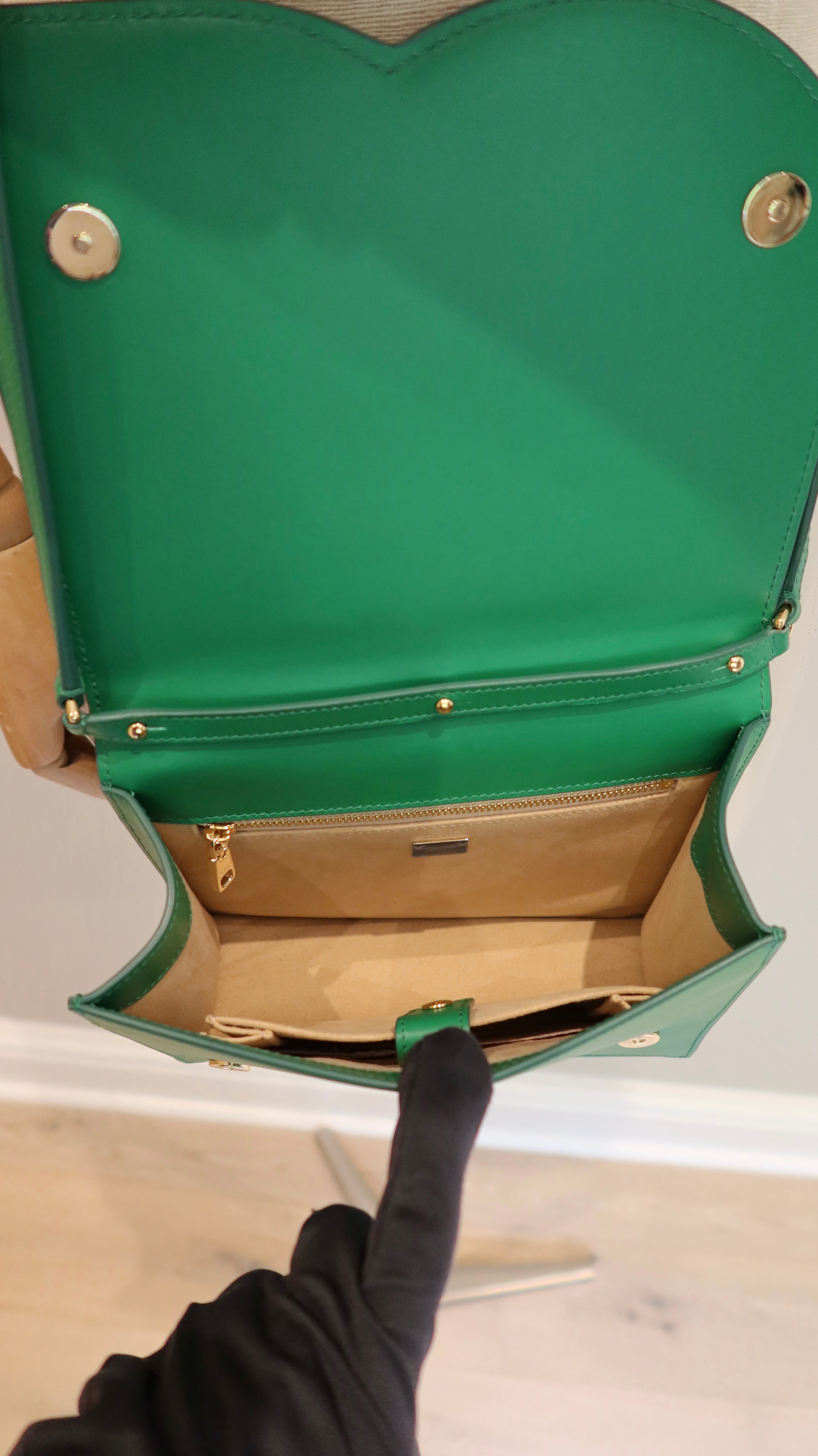 Dolce & Gabbana Crossbody Bag