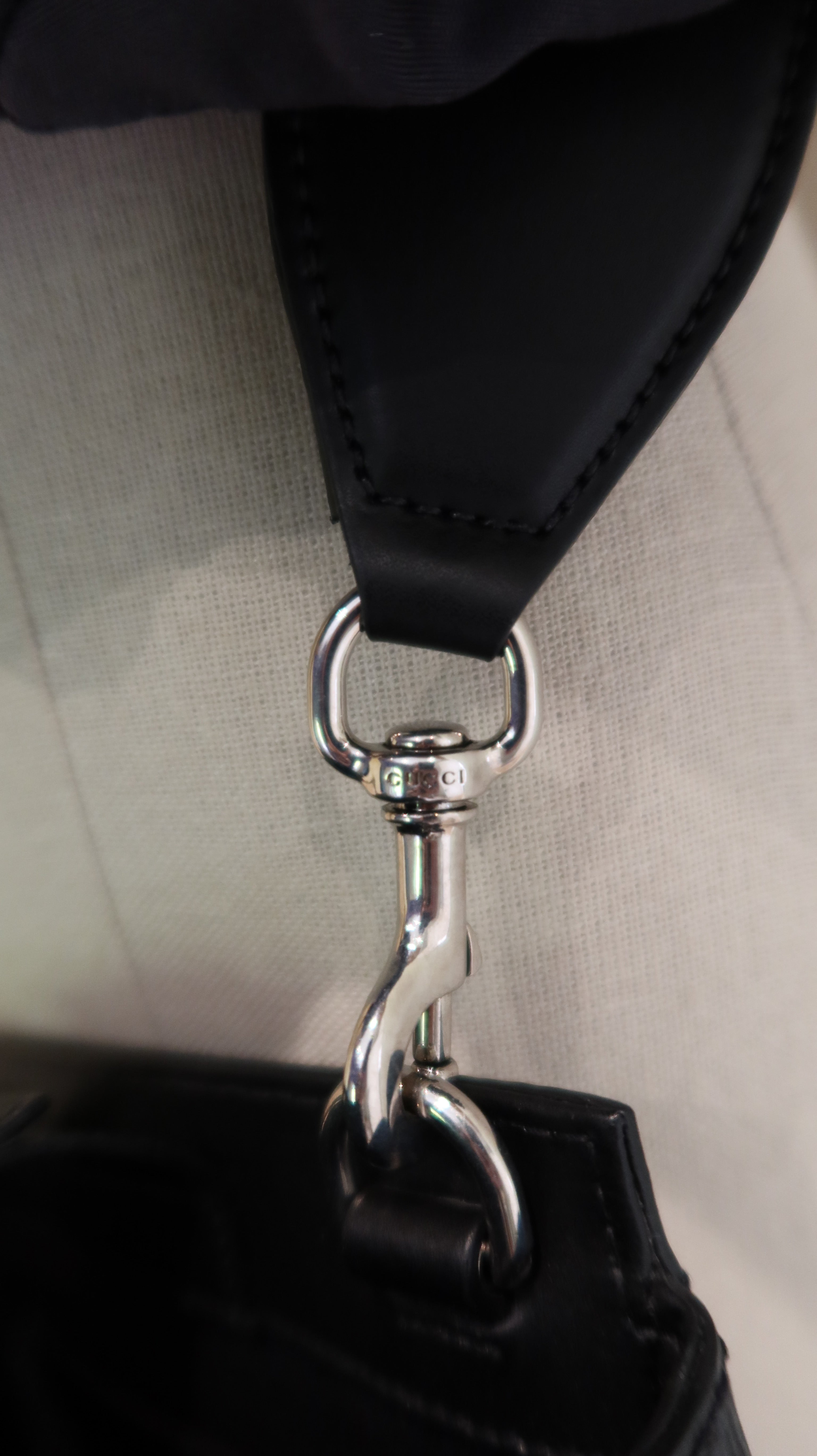 Gucci Supreme Mini Tote Bag