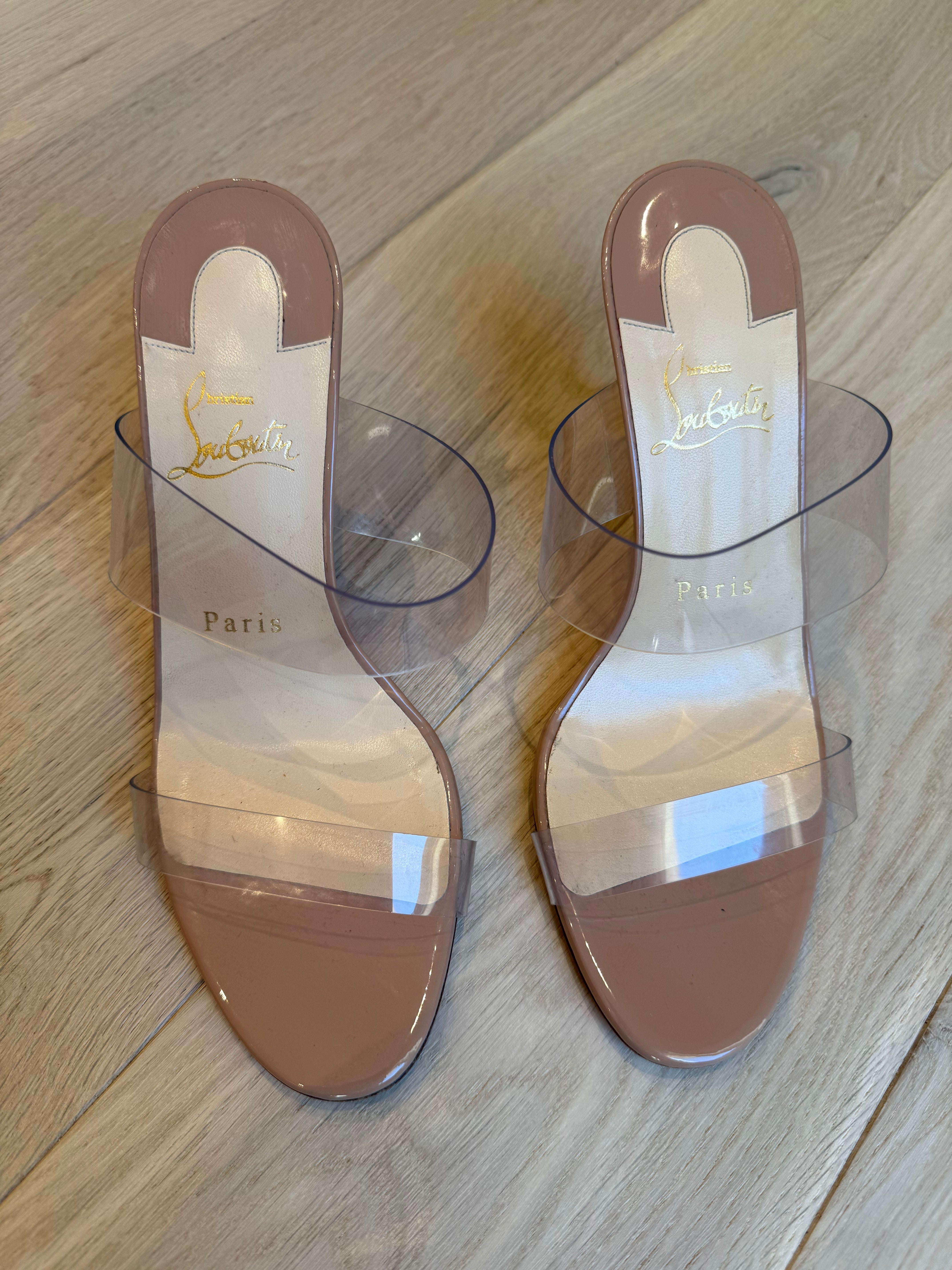 Christian Louboutin Heels (EU37)