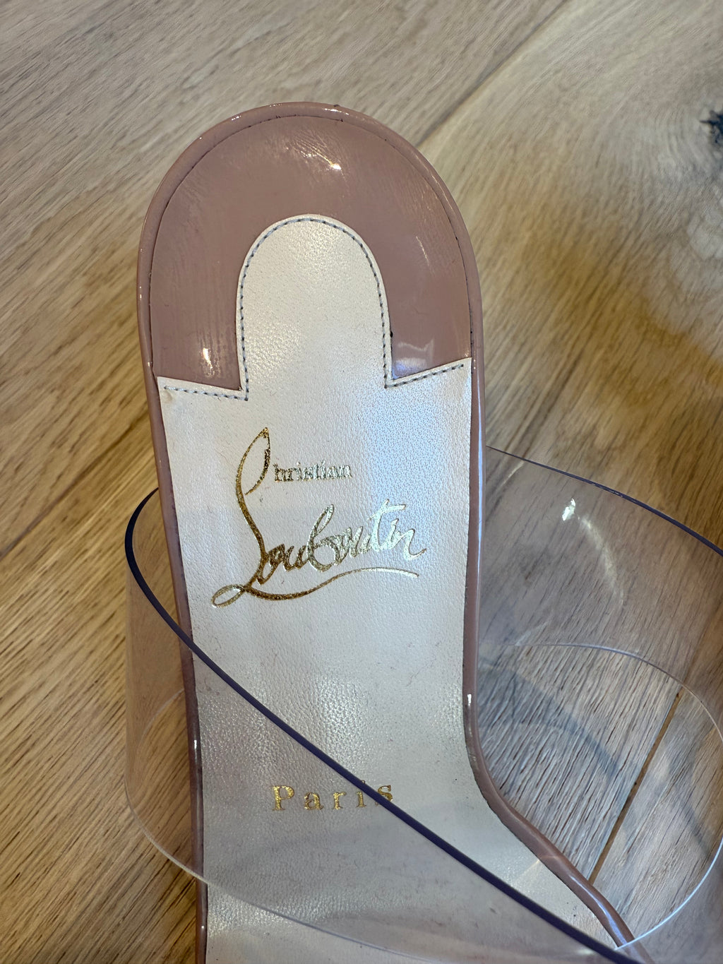 Christian Louboutin Heels (EU37)