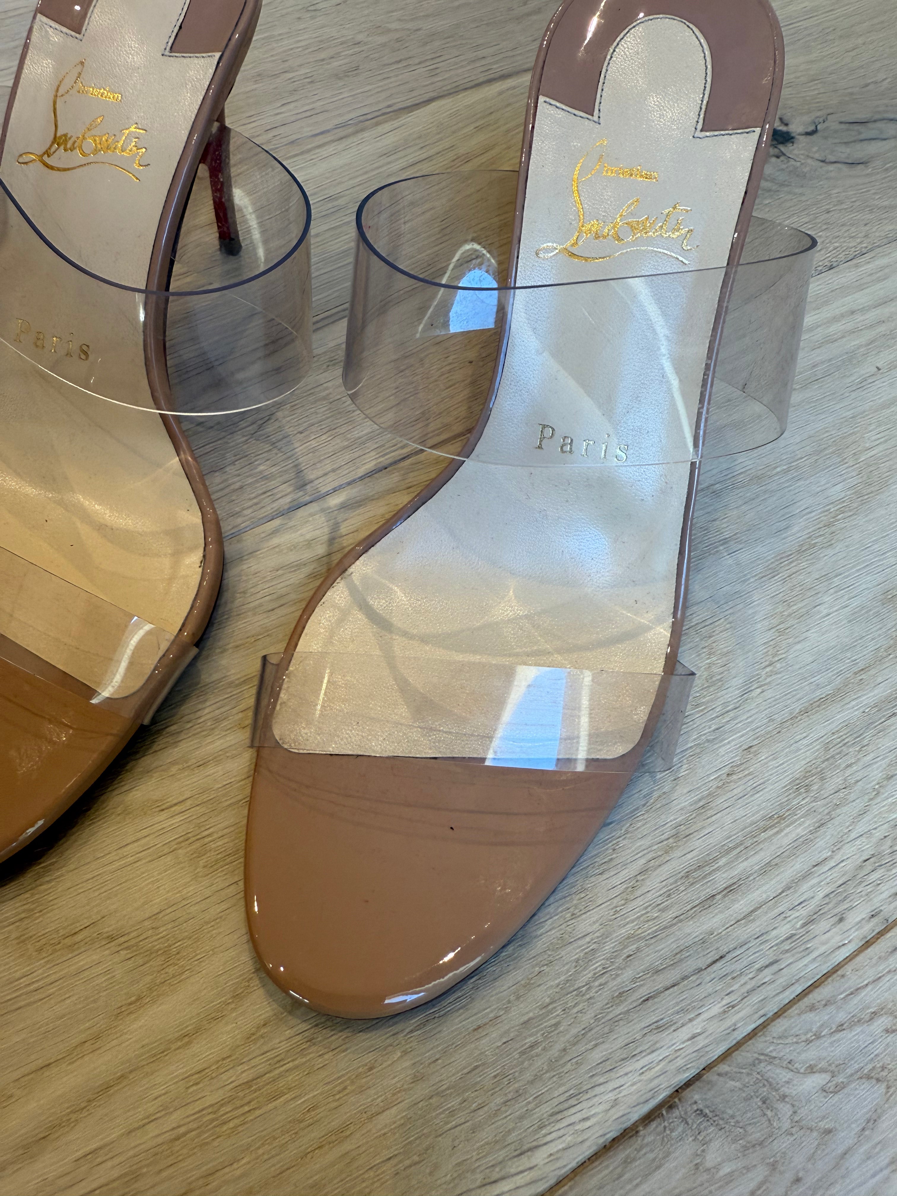Christian Louboutin Heels (EU37)