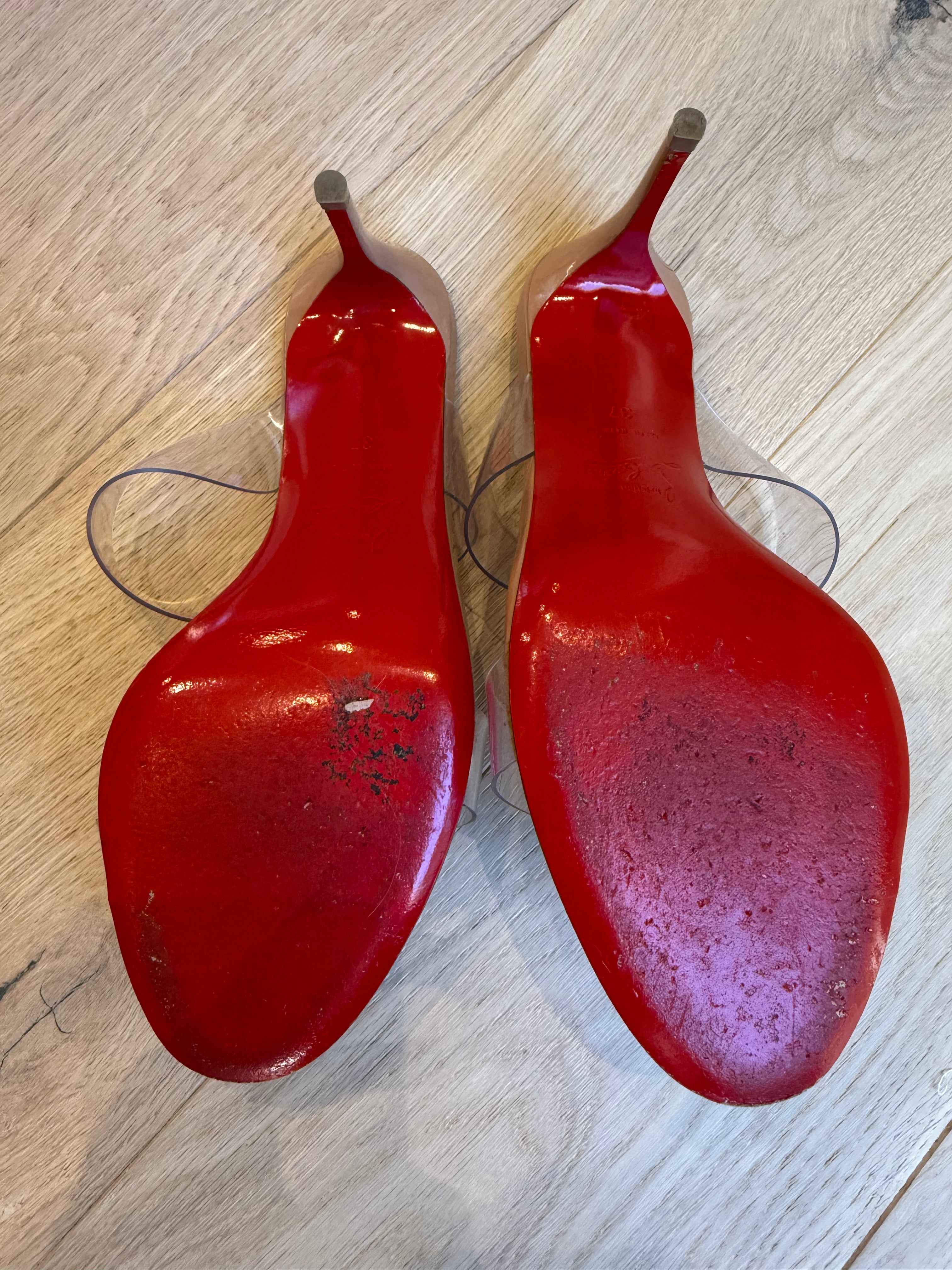 Christian Louboutin Heels (EU37)