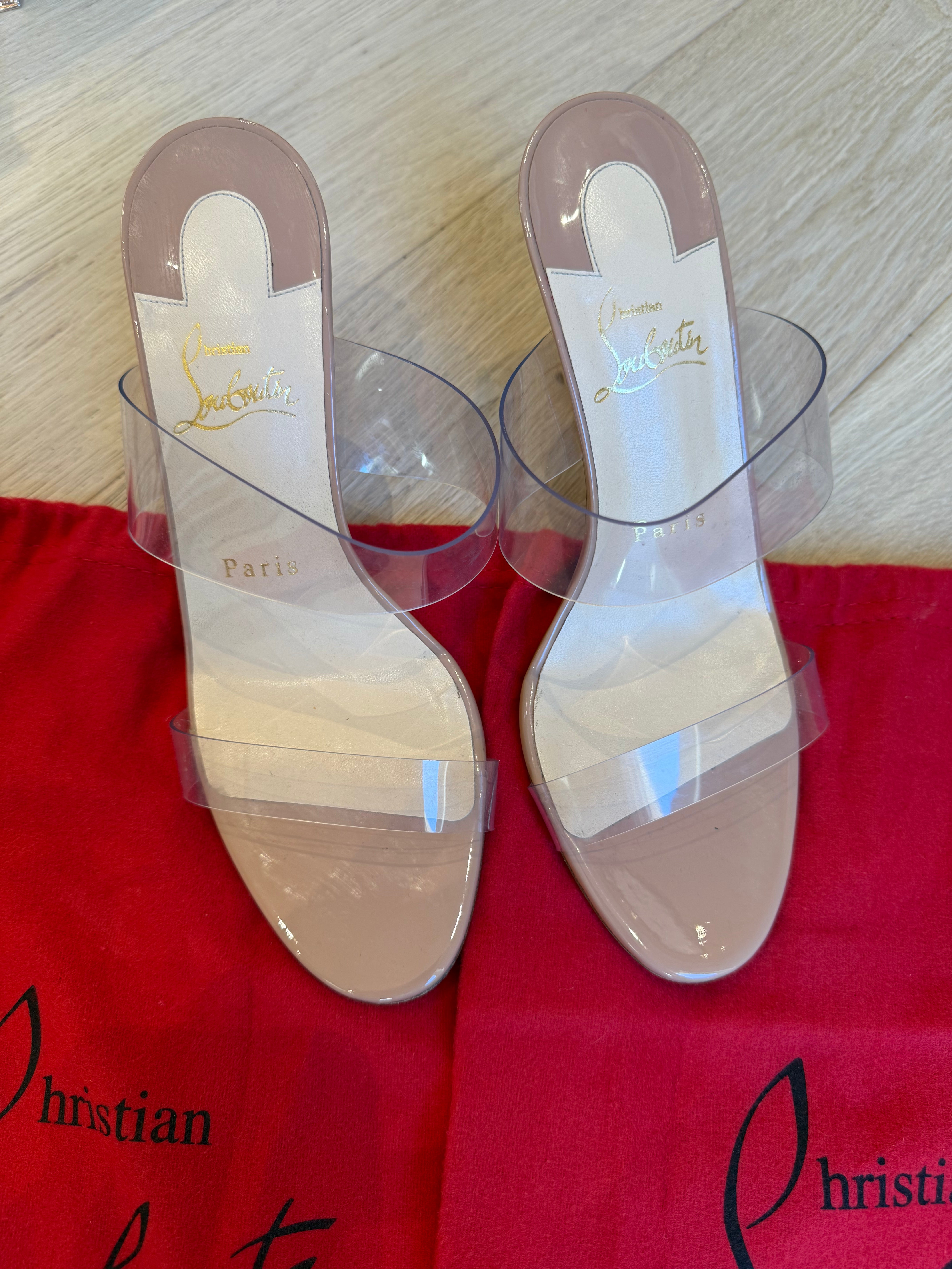 Christian Louboutin Heels (EU37)