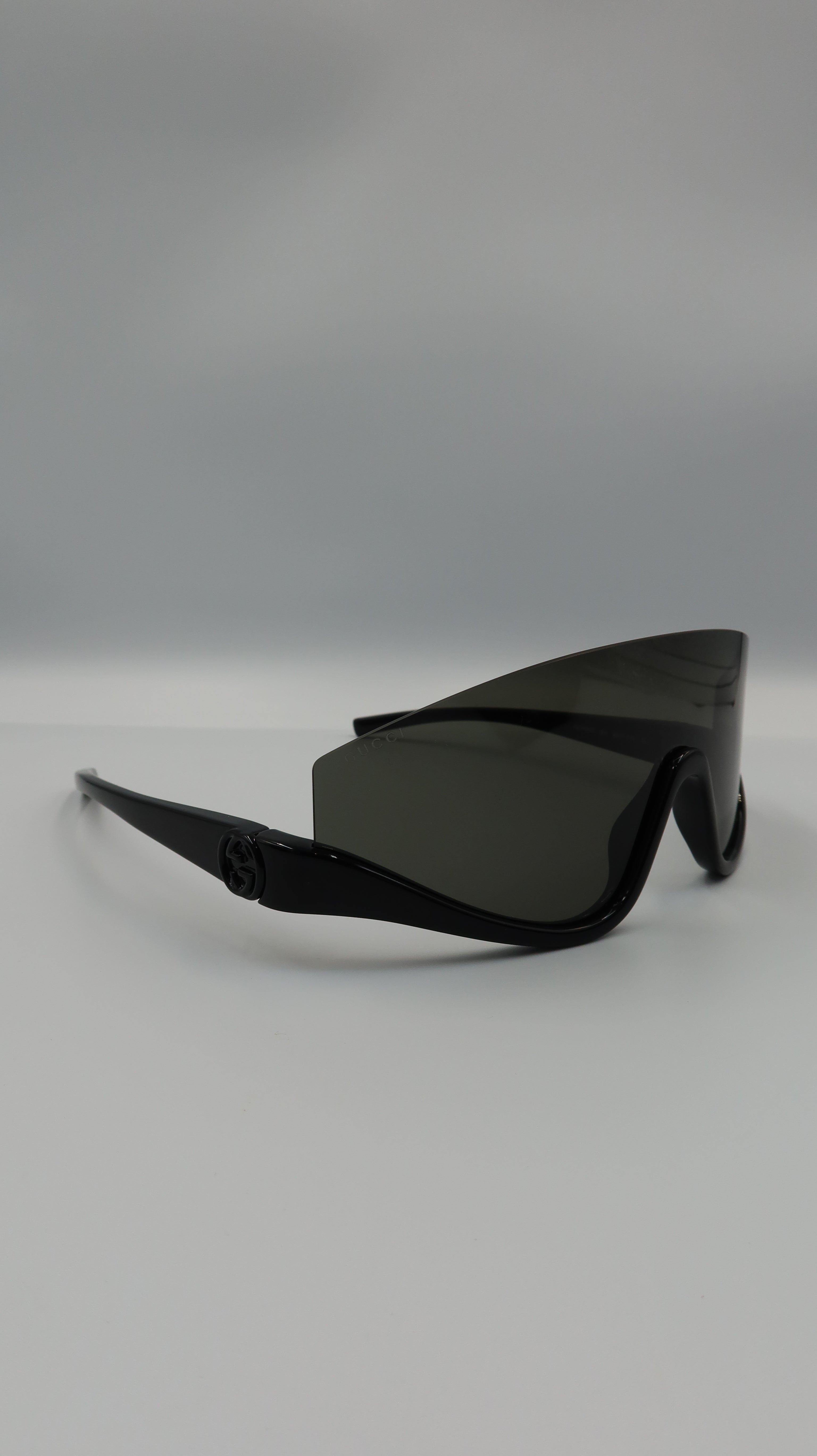 Gucci Shield Sunglasses