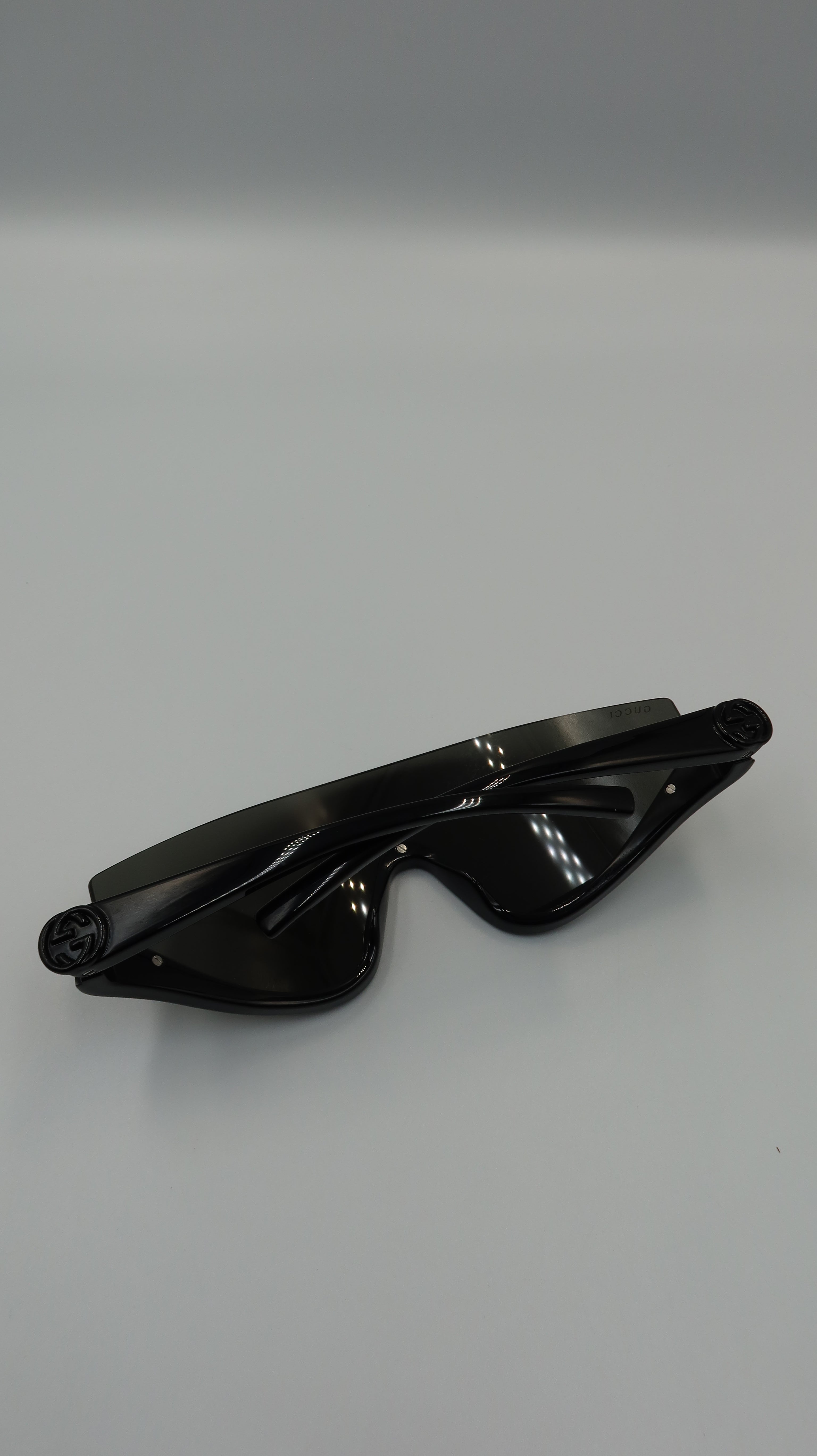 Gucci Shield Sunglasses