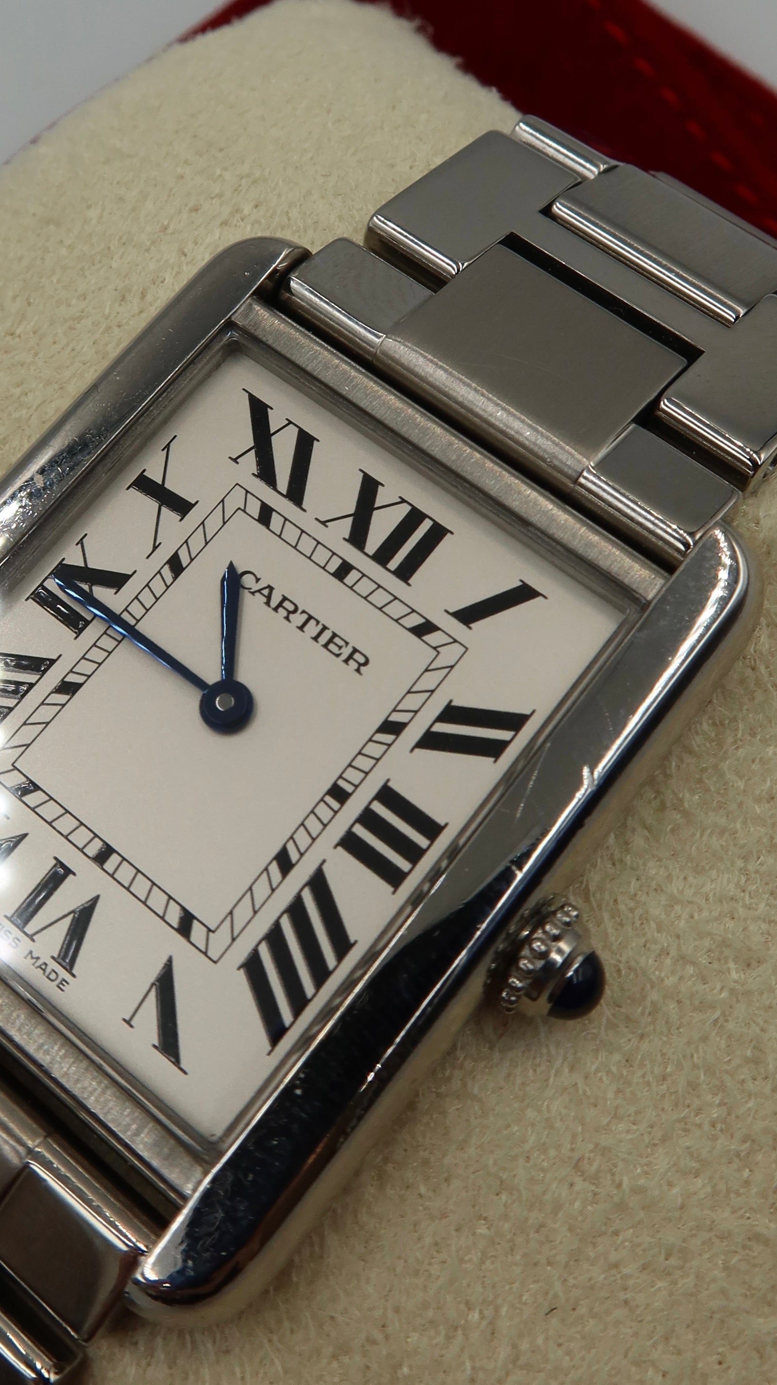 Cartier Tank Solo