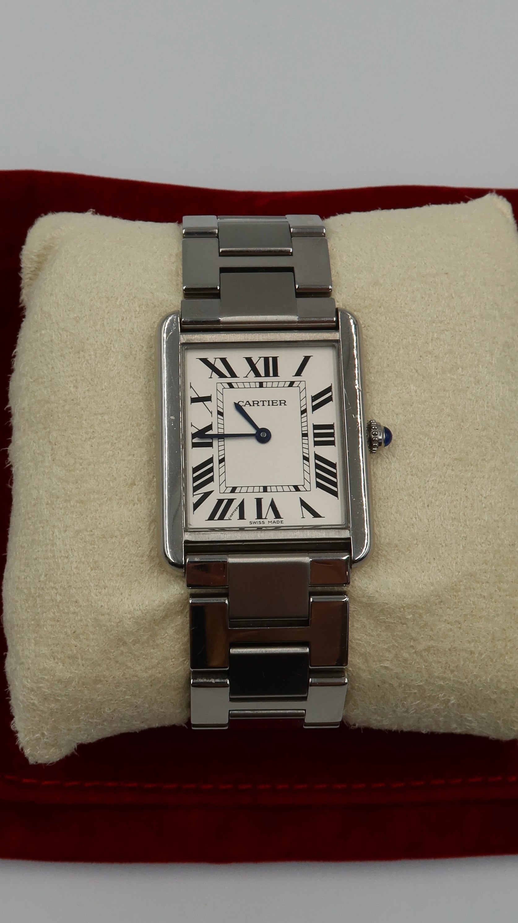 Cartier Tank Solo