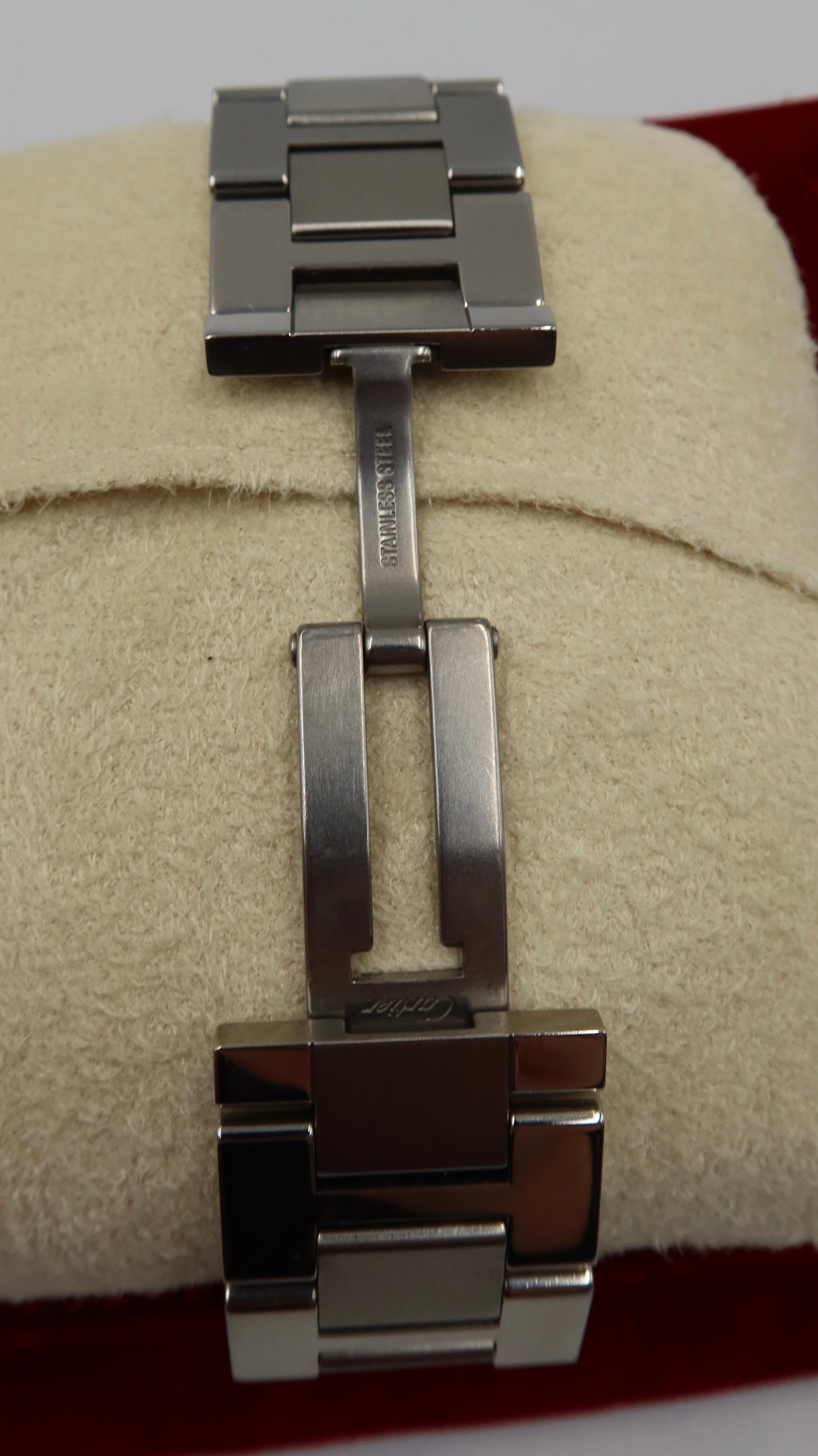 Cartier Tank Solo
