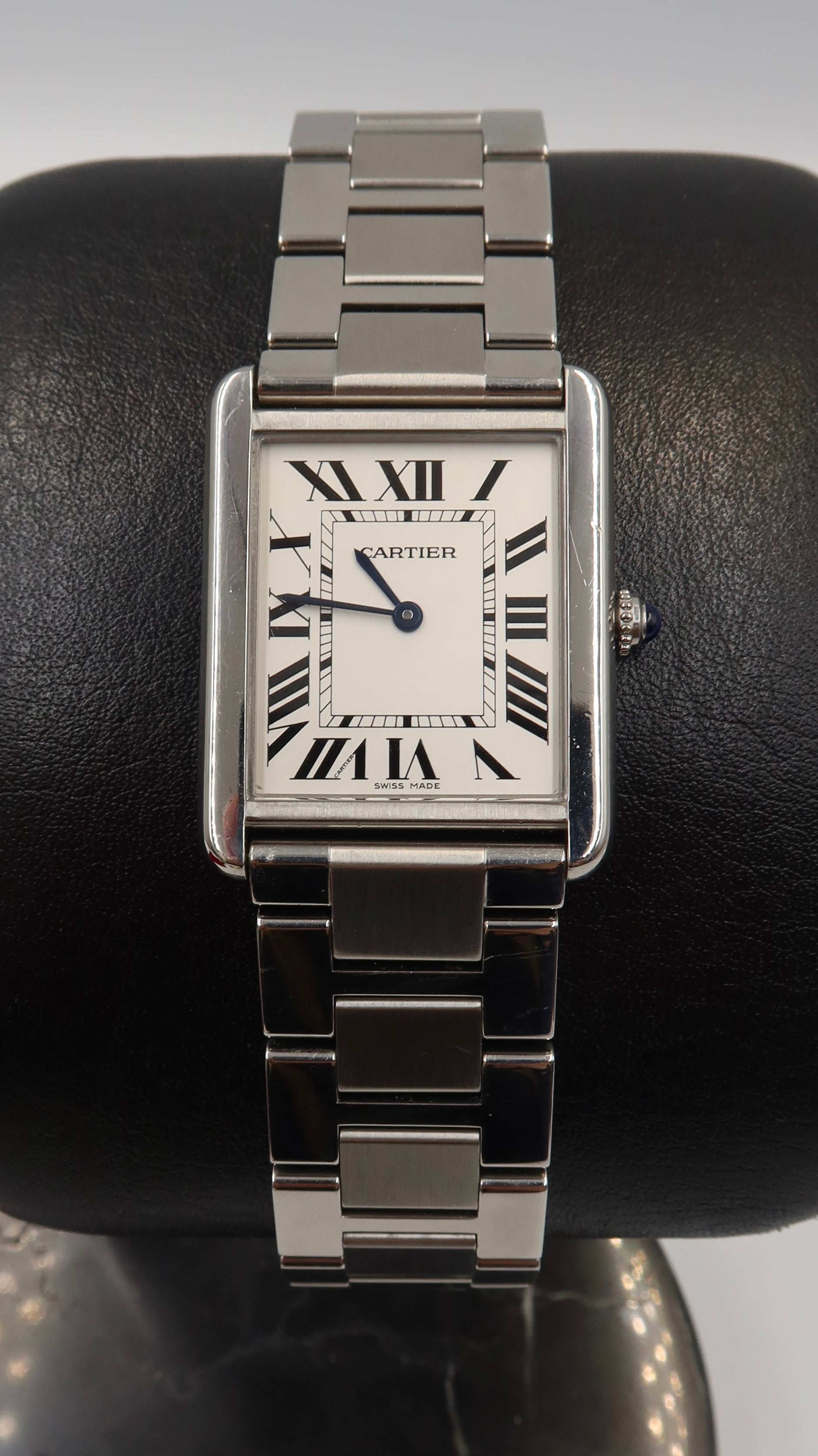 Cartier Tank Solo