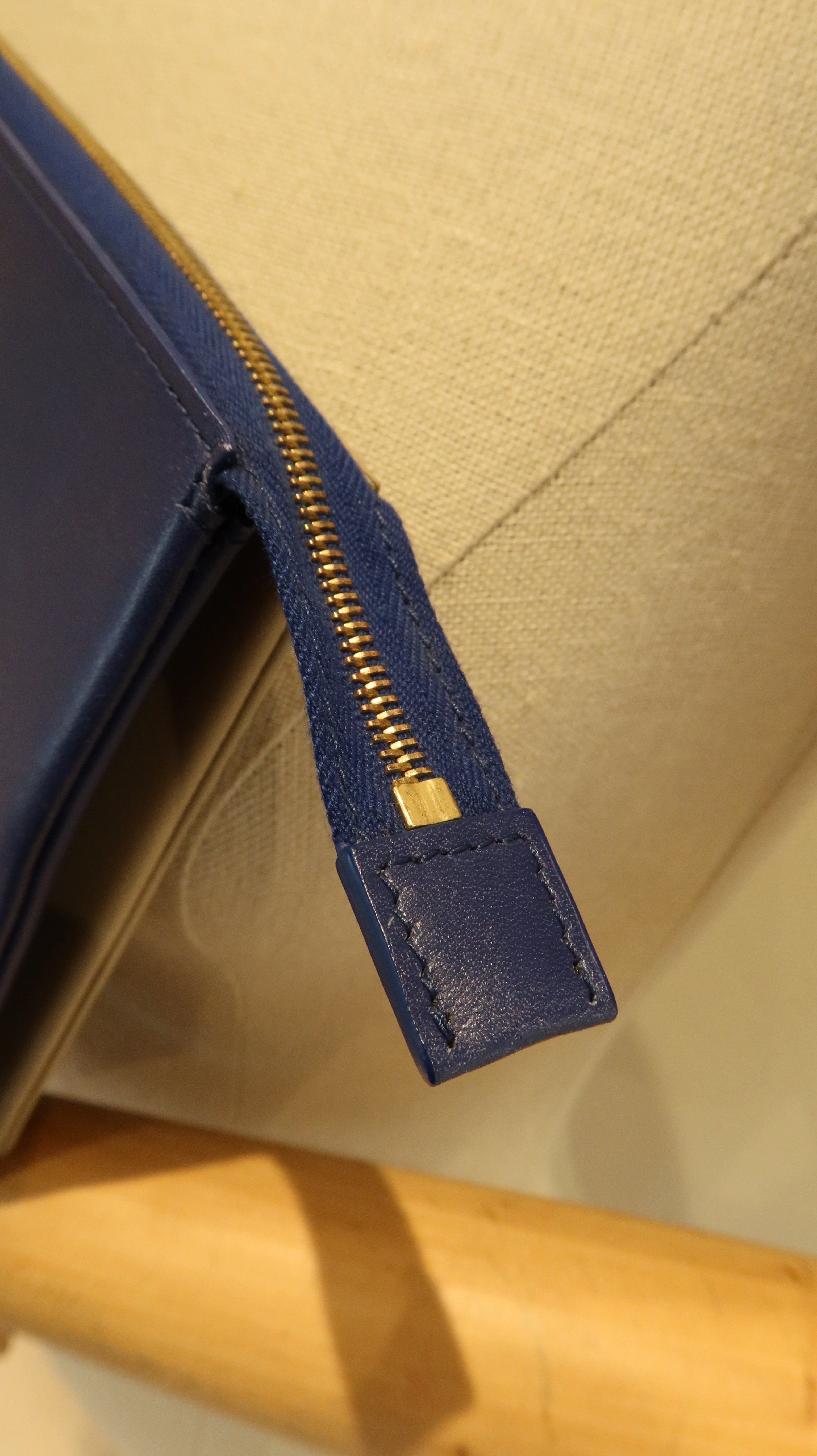 Celine Duo Cosmetic Pouch