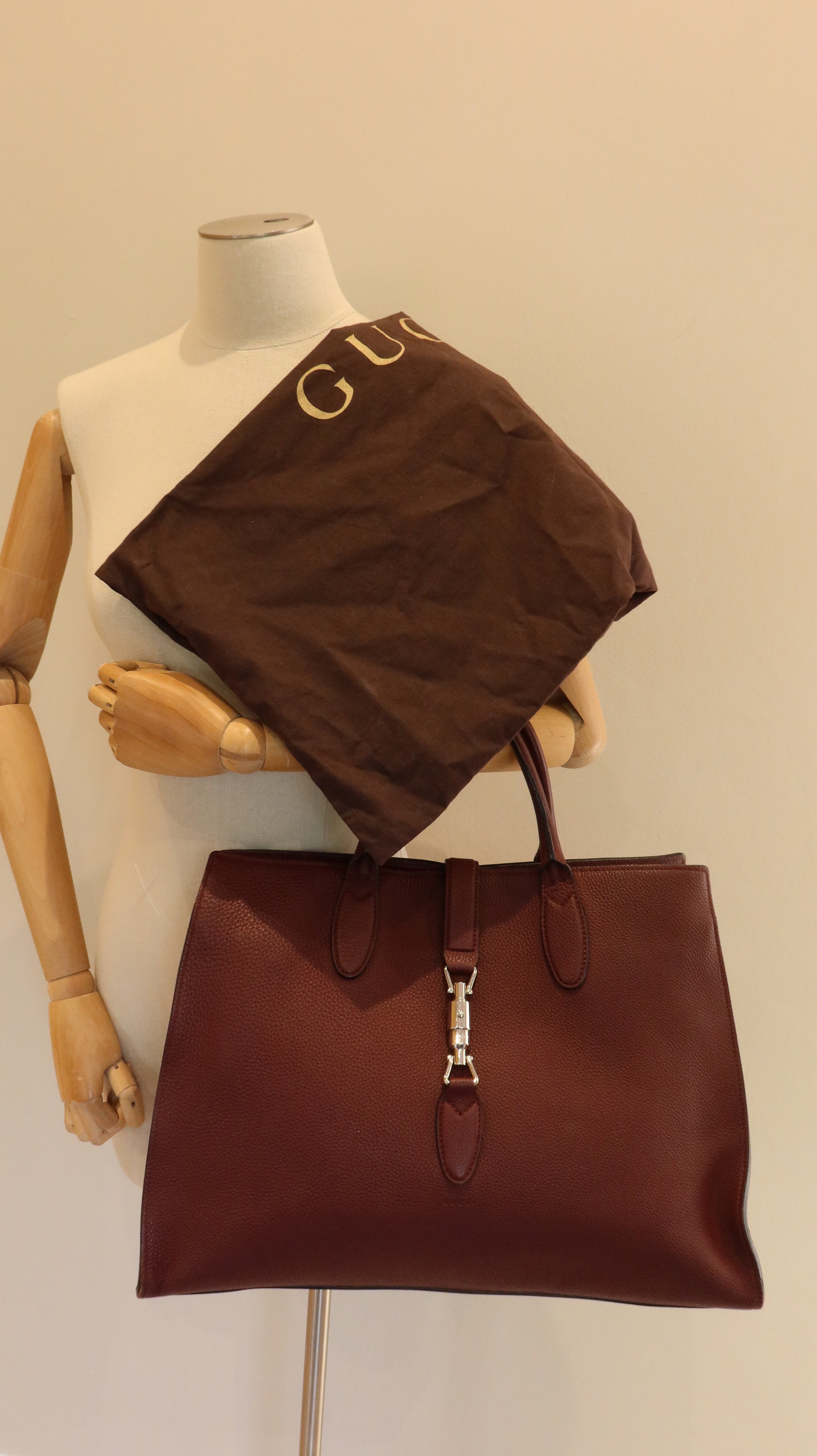 Gucci Jackie Bag