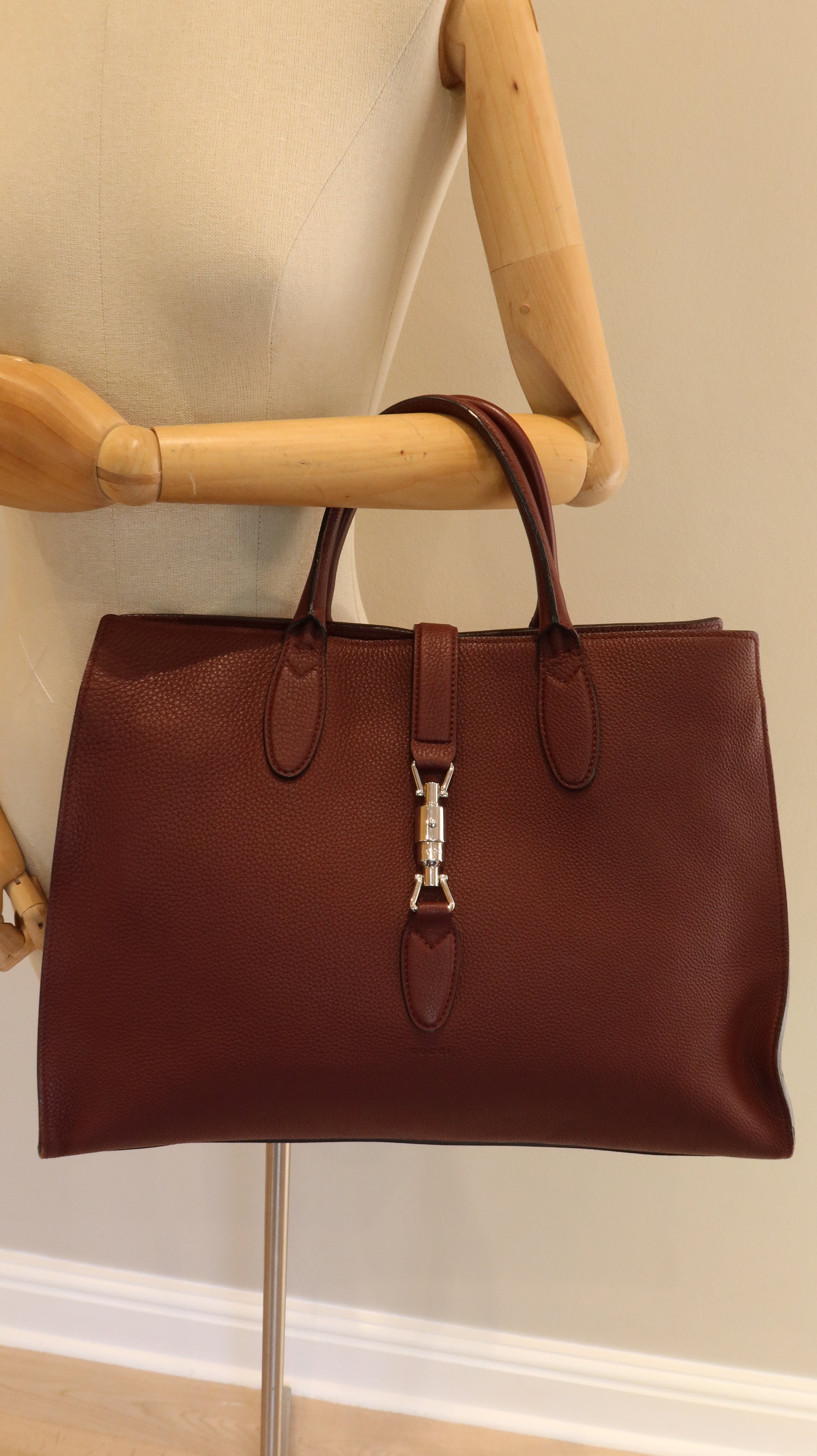 Gucci Jackie Bag