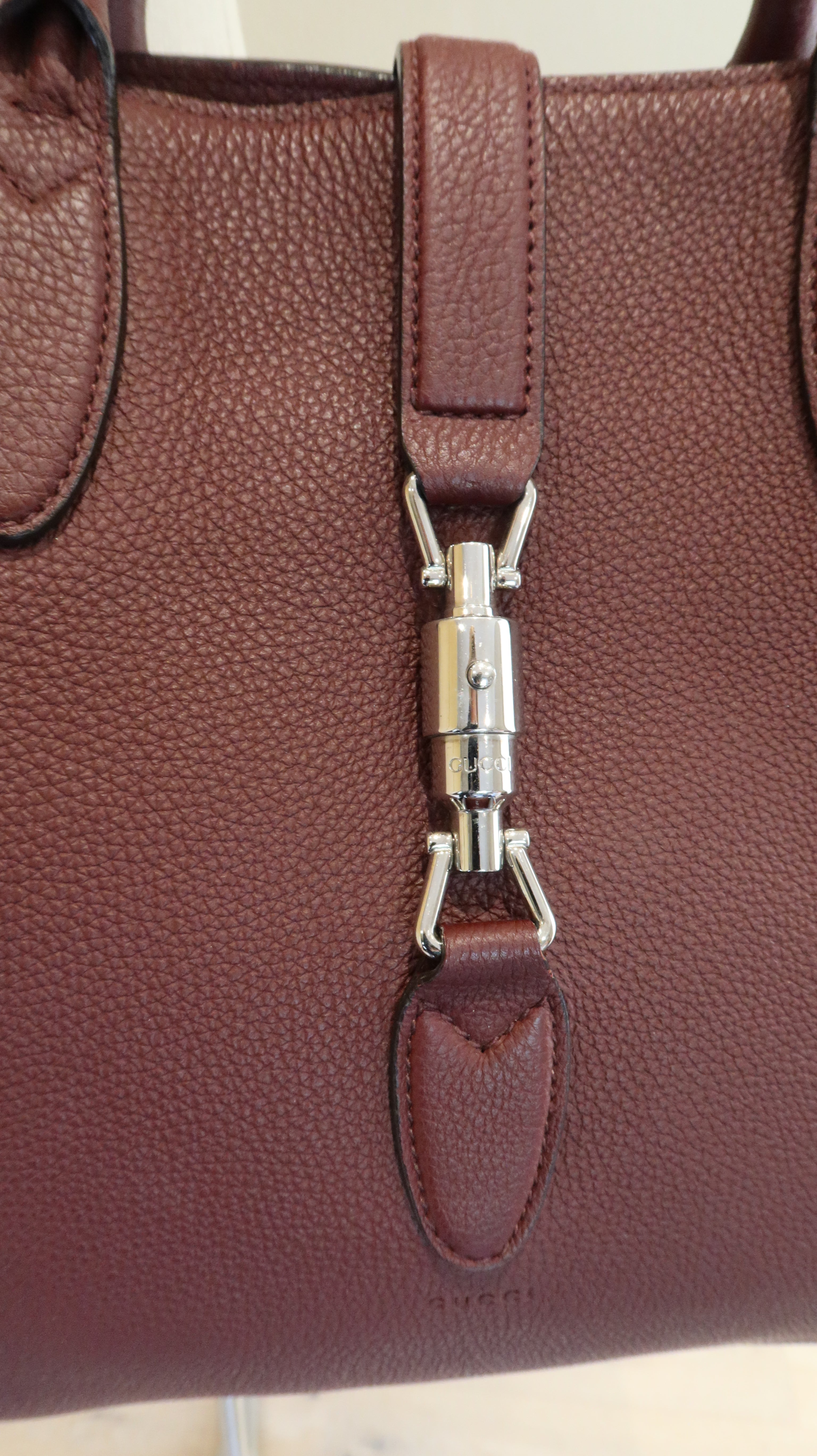 Gucci Jackie Bag