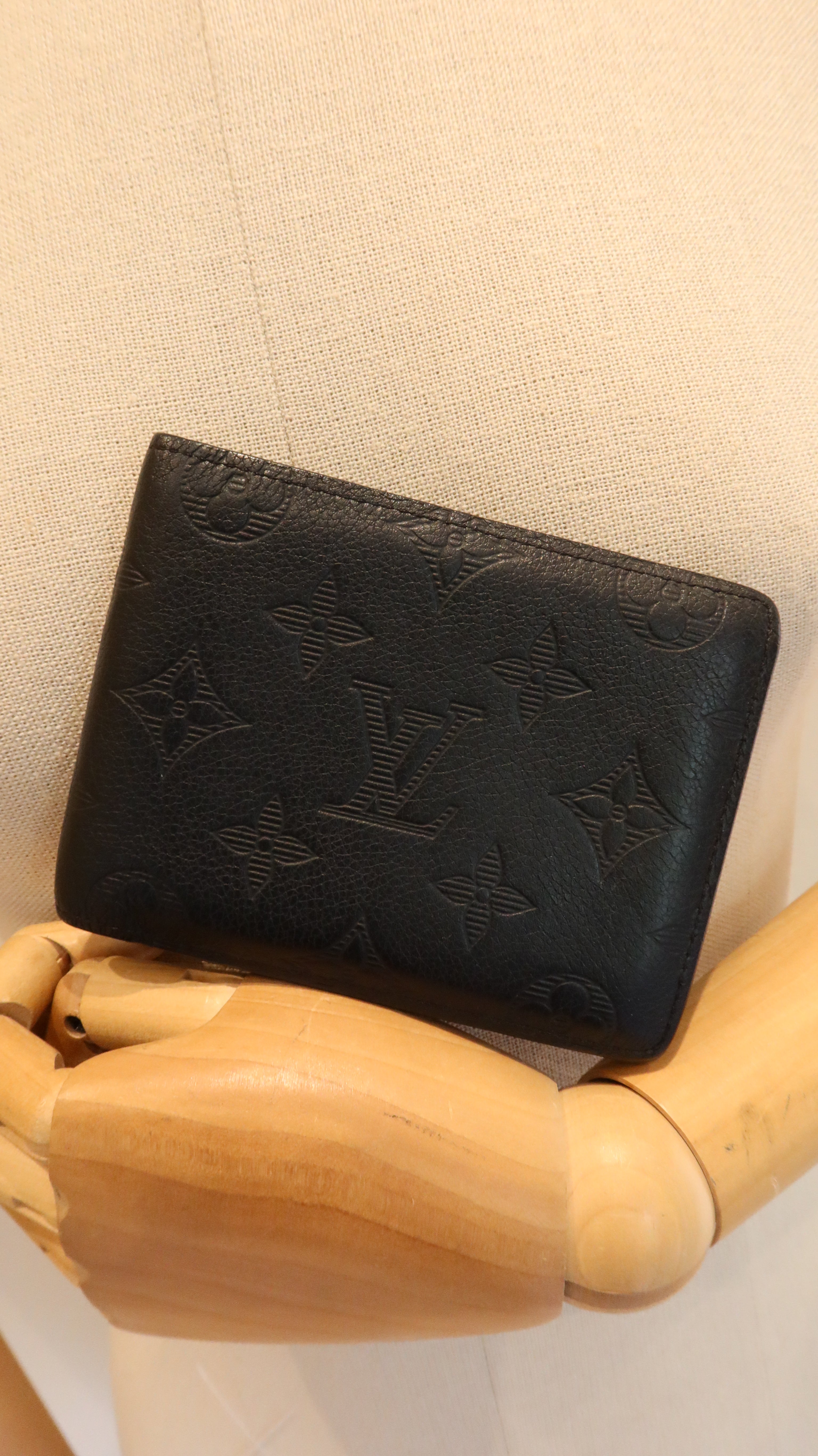 Louis Vuitton Multiple Wallet *Full Set*