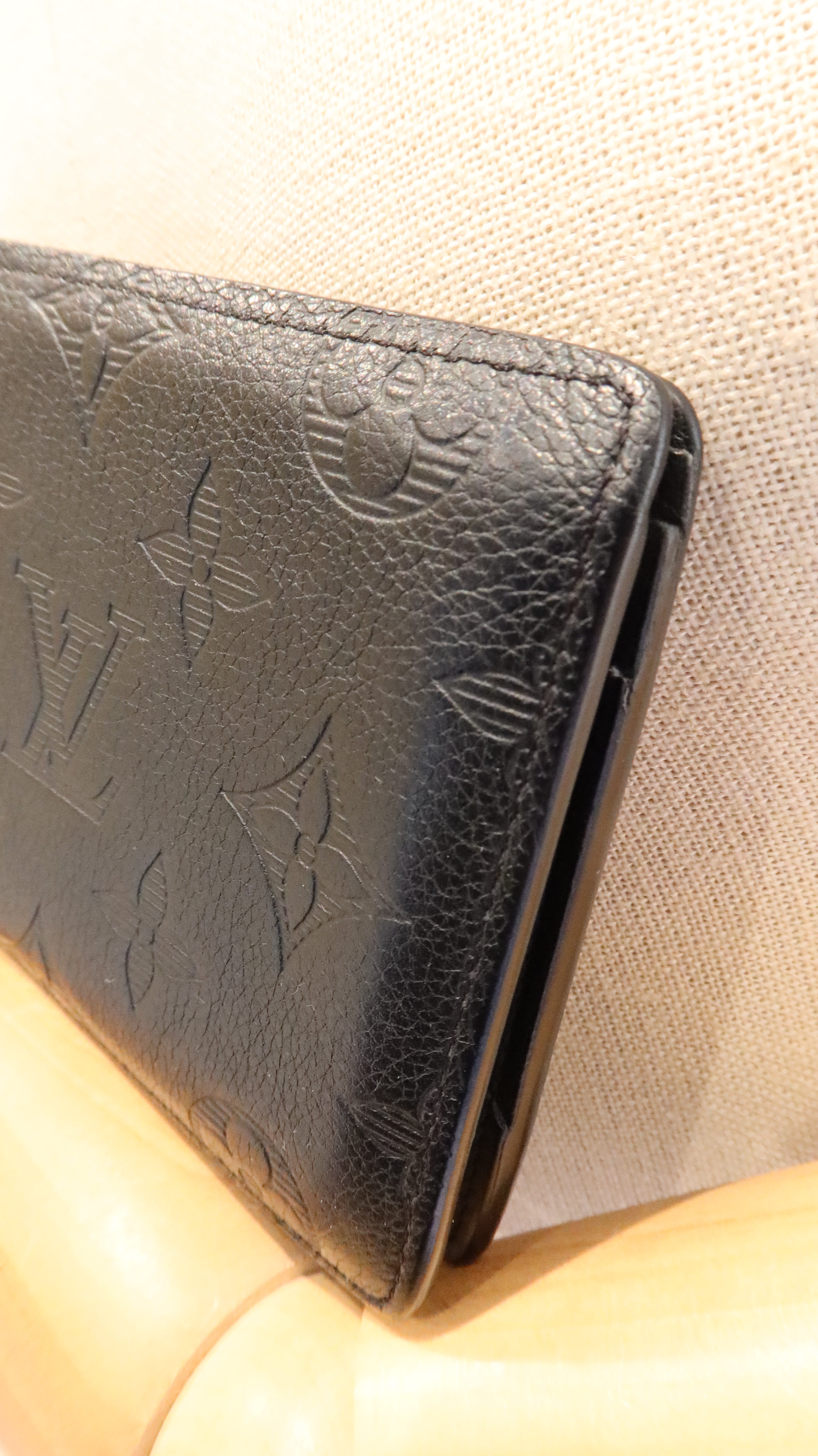 Louis Vuitton Multiple Wallet *Full Set*