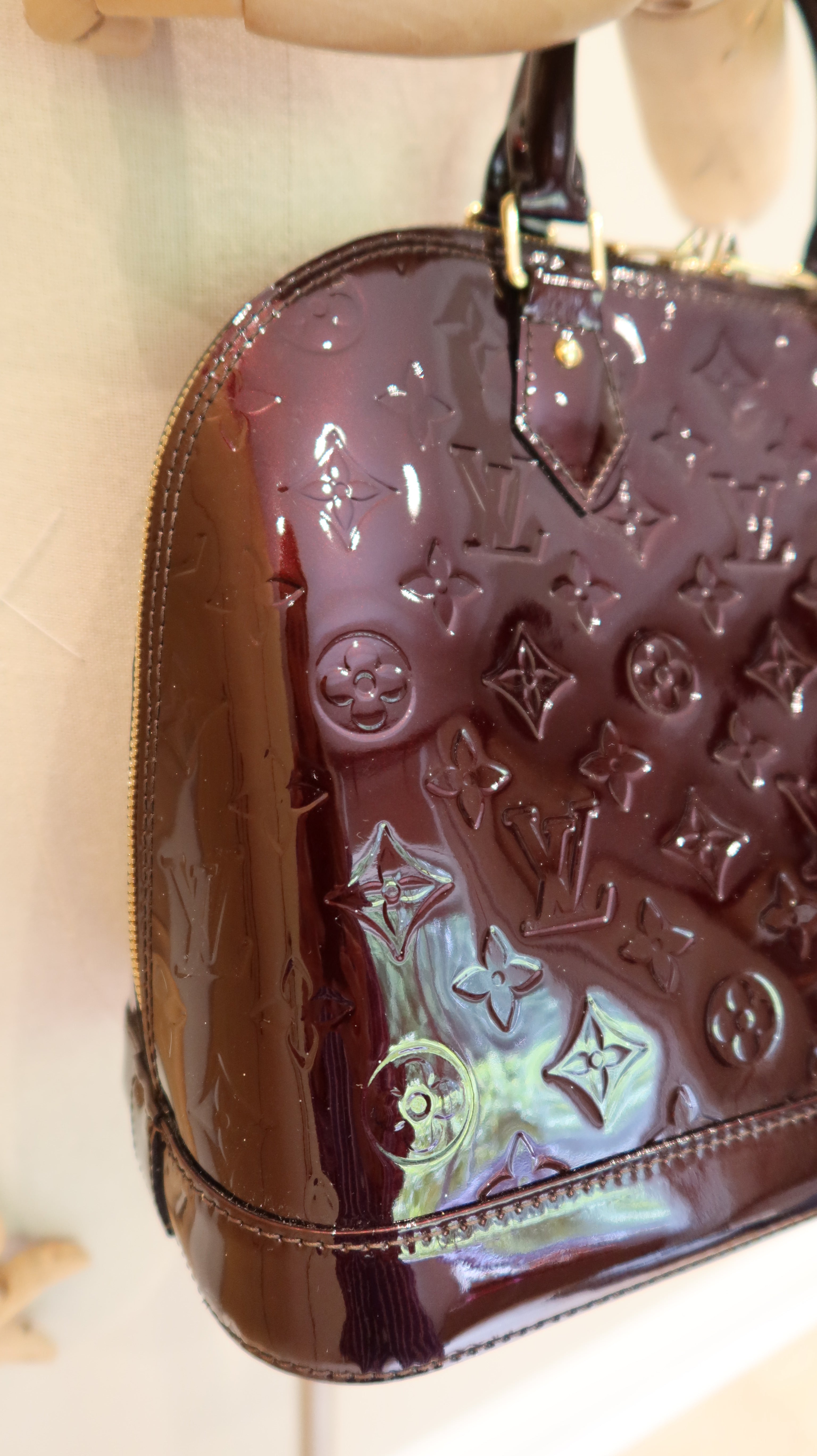 Louis Vuitton Alma PM