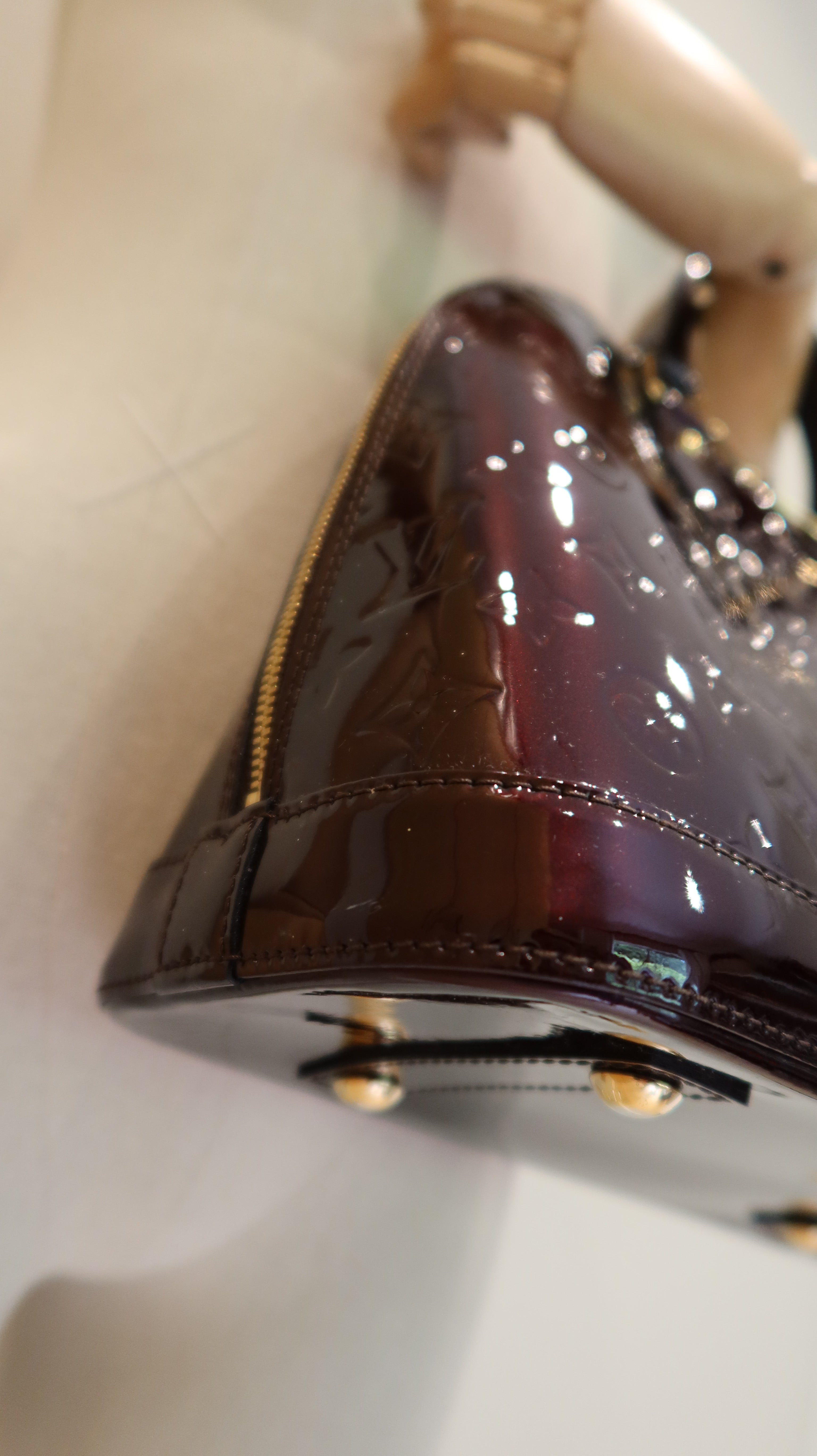 Louis Vuitton Alma PM