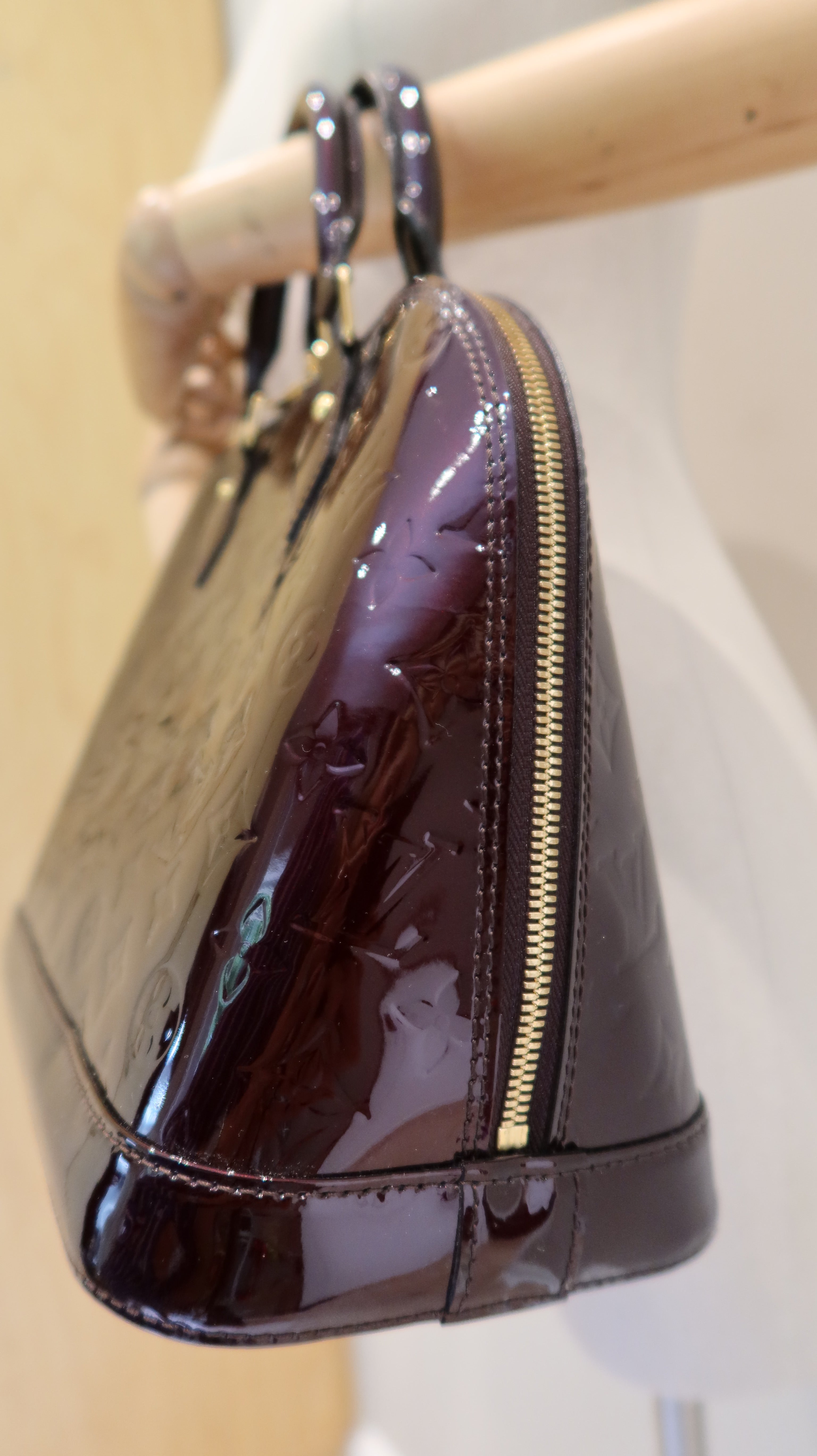 Louis Vuitton Alma PM