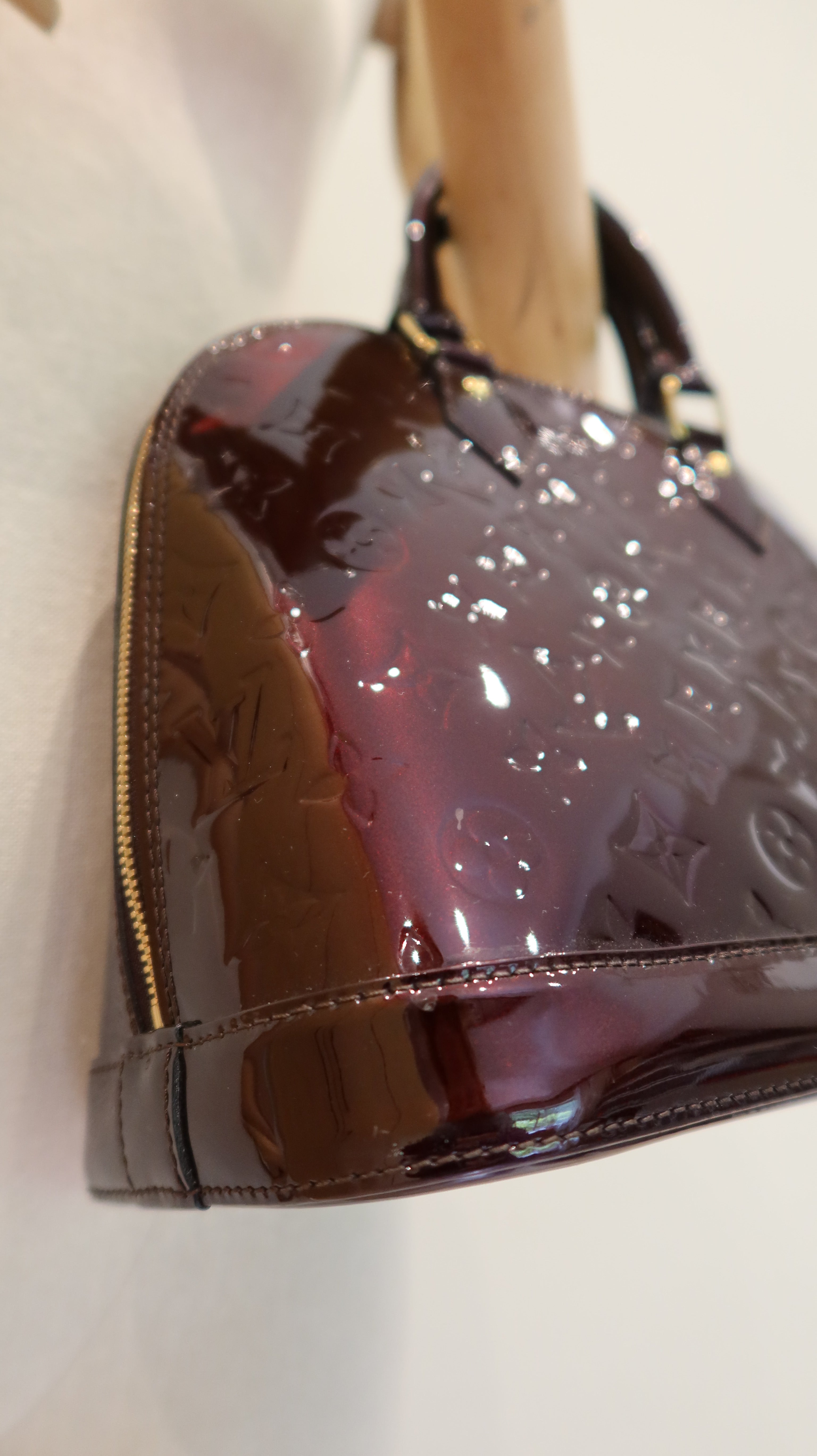 Louis Vuitton Alma PM