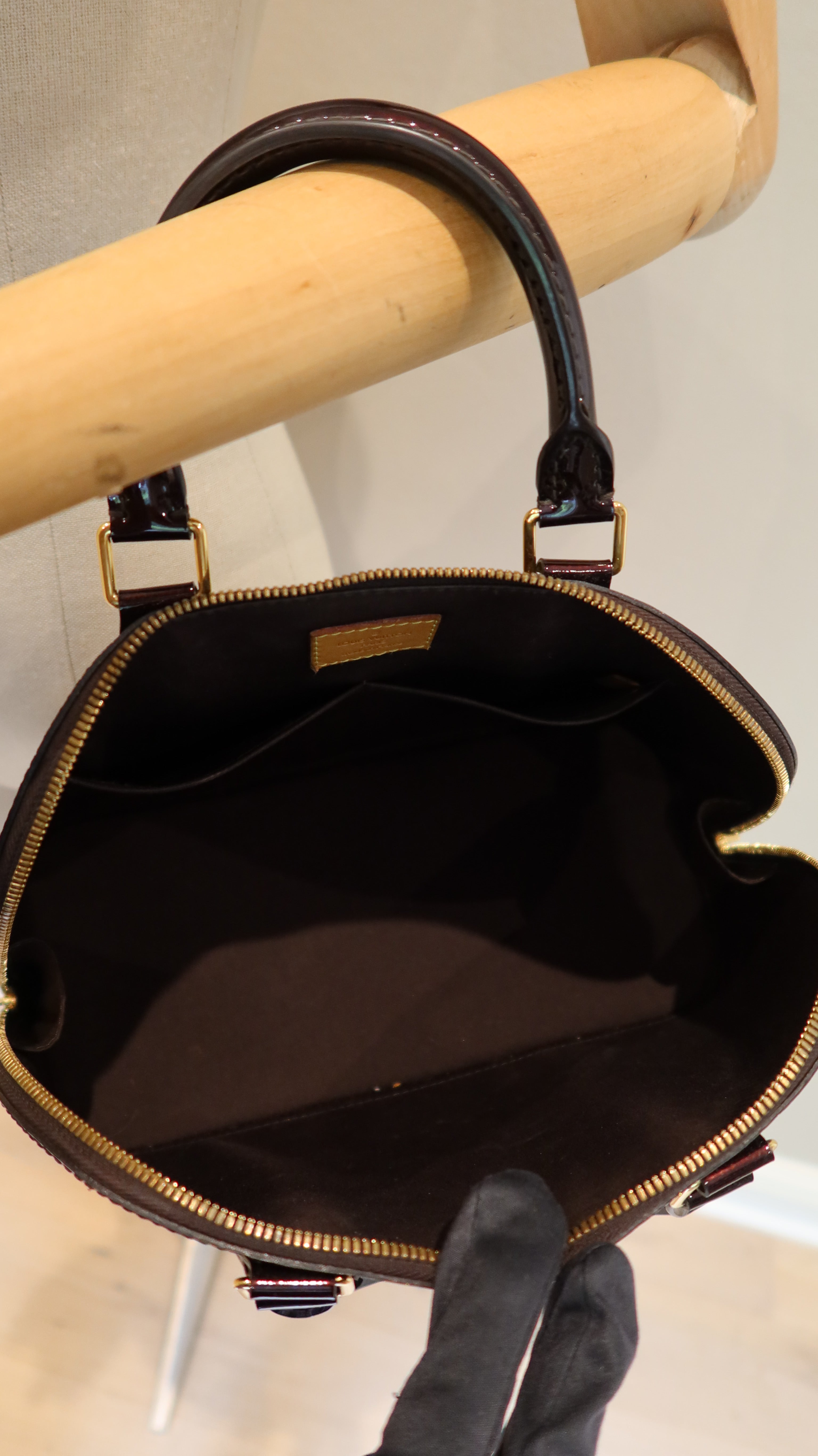 Louis Vuitton Alma PM