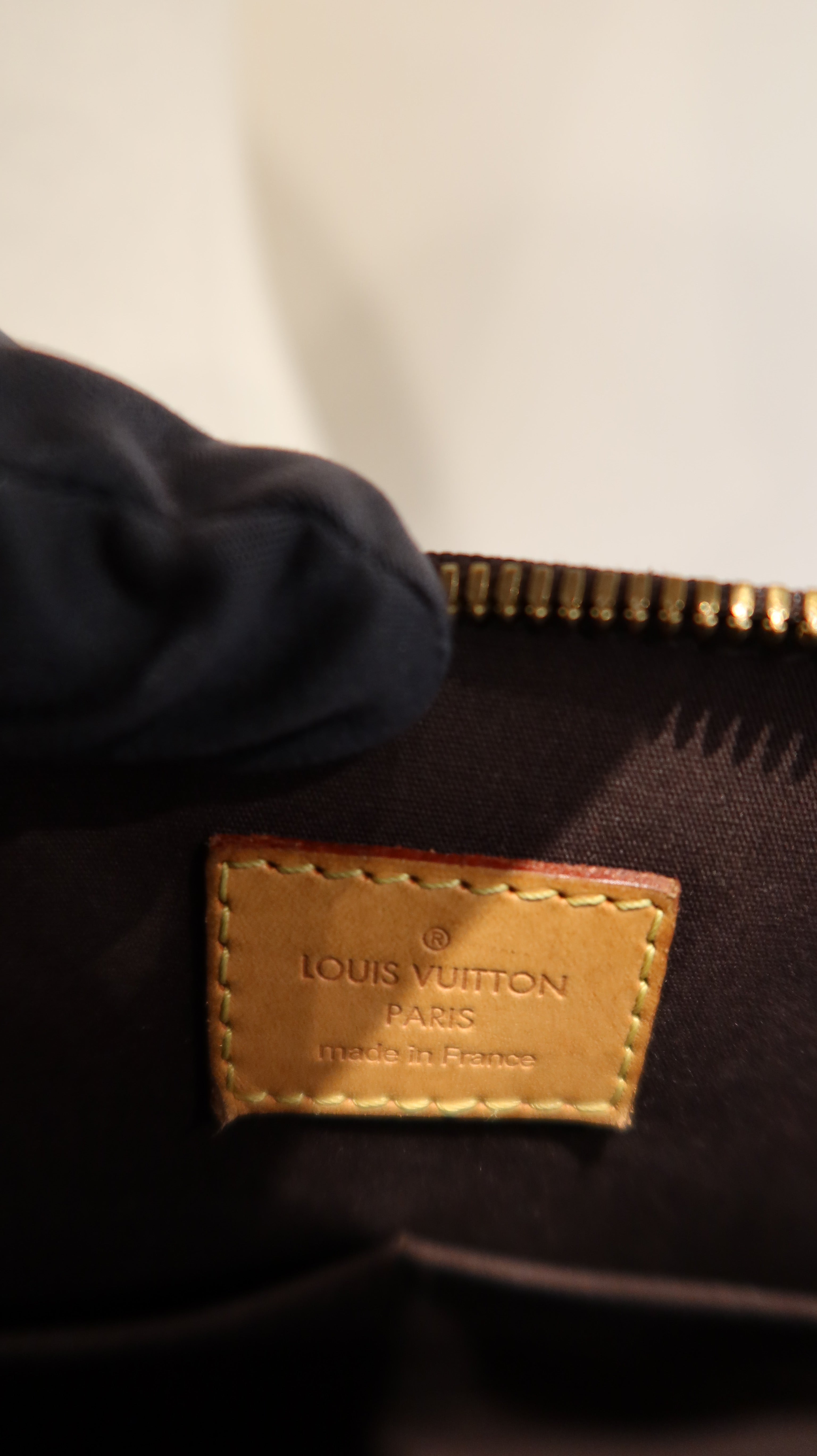 Louis Vuitton Alma PM