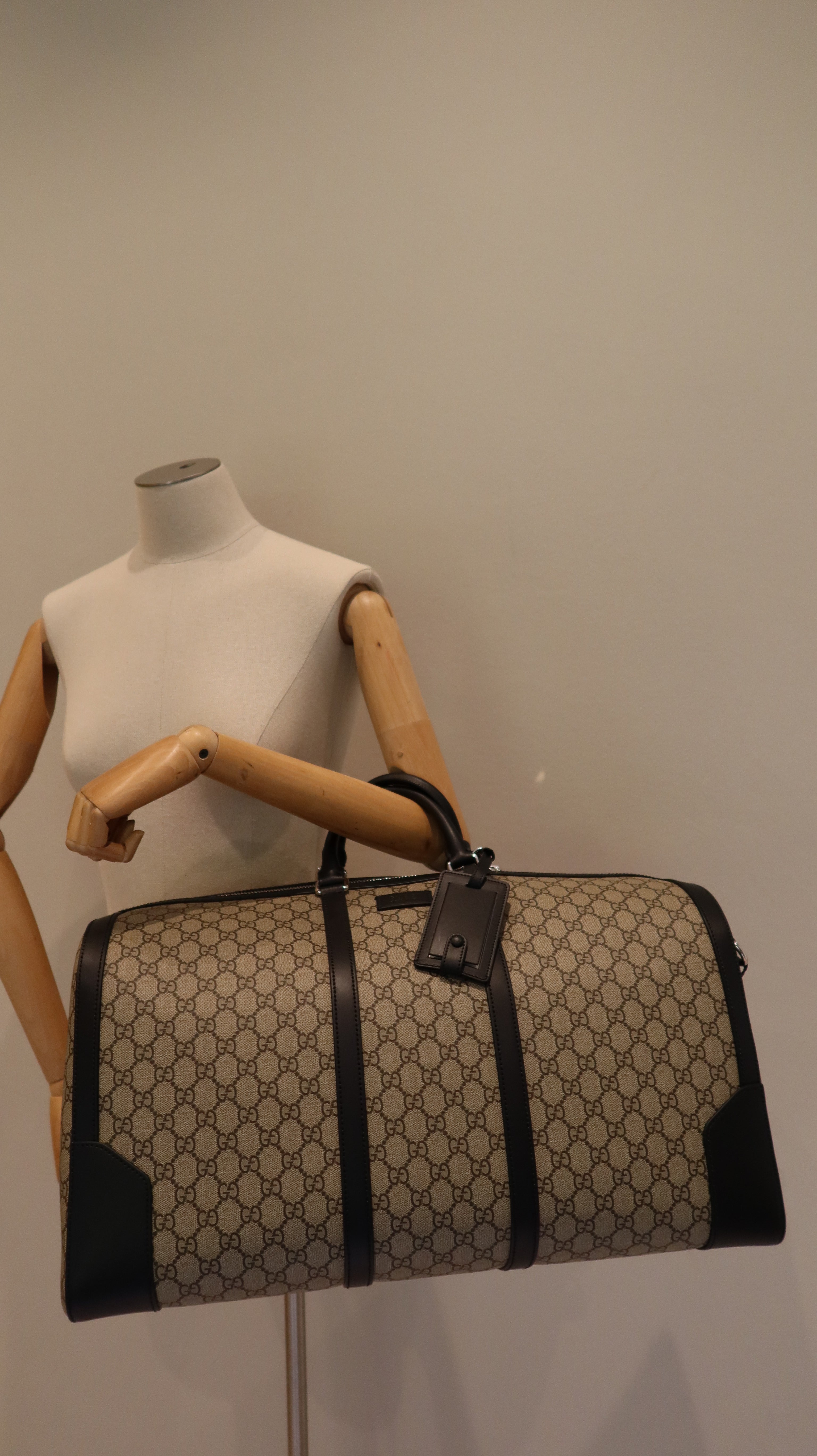 Gucci Duffle Bag