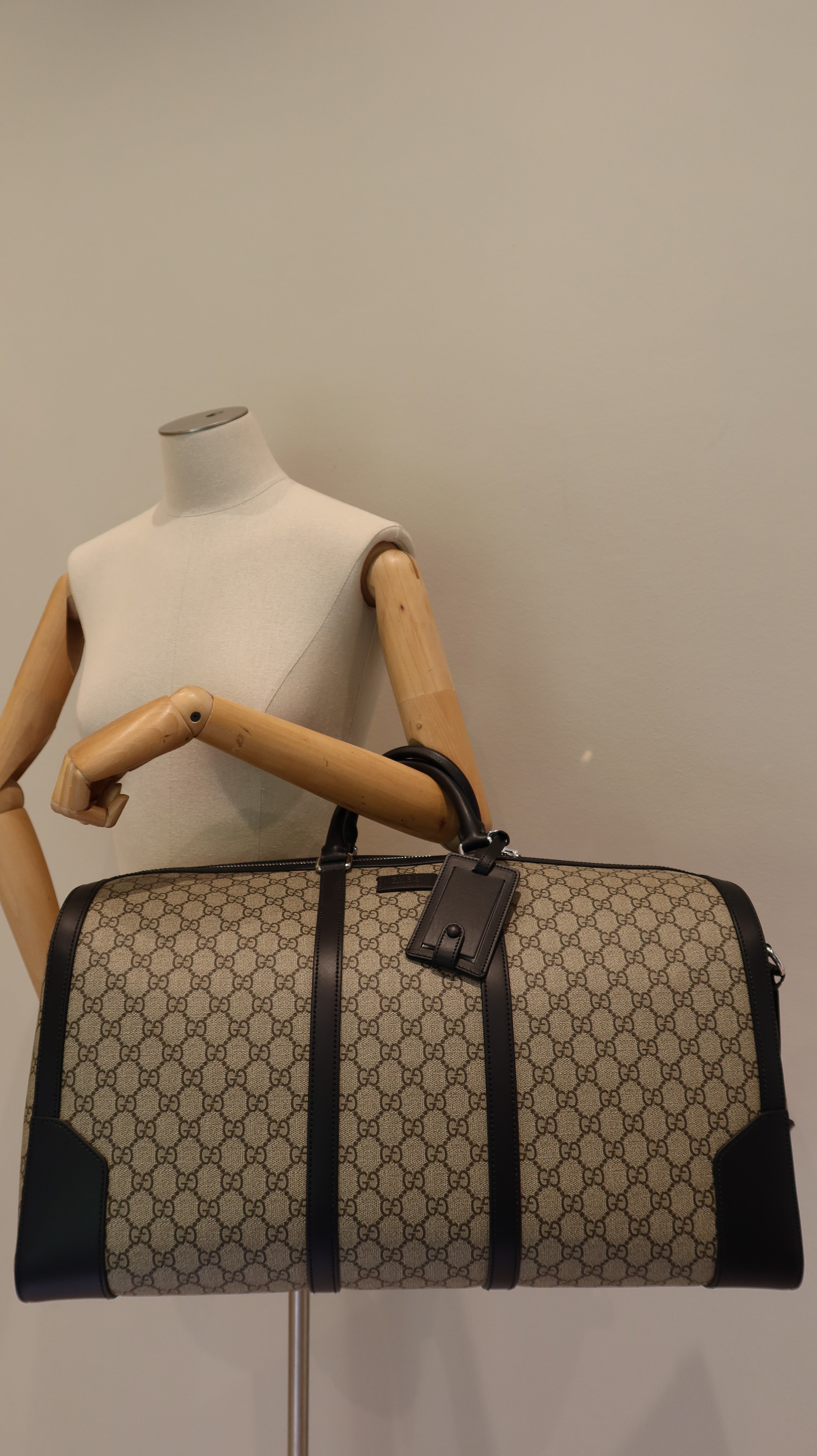 Gucci Duffle Bag