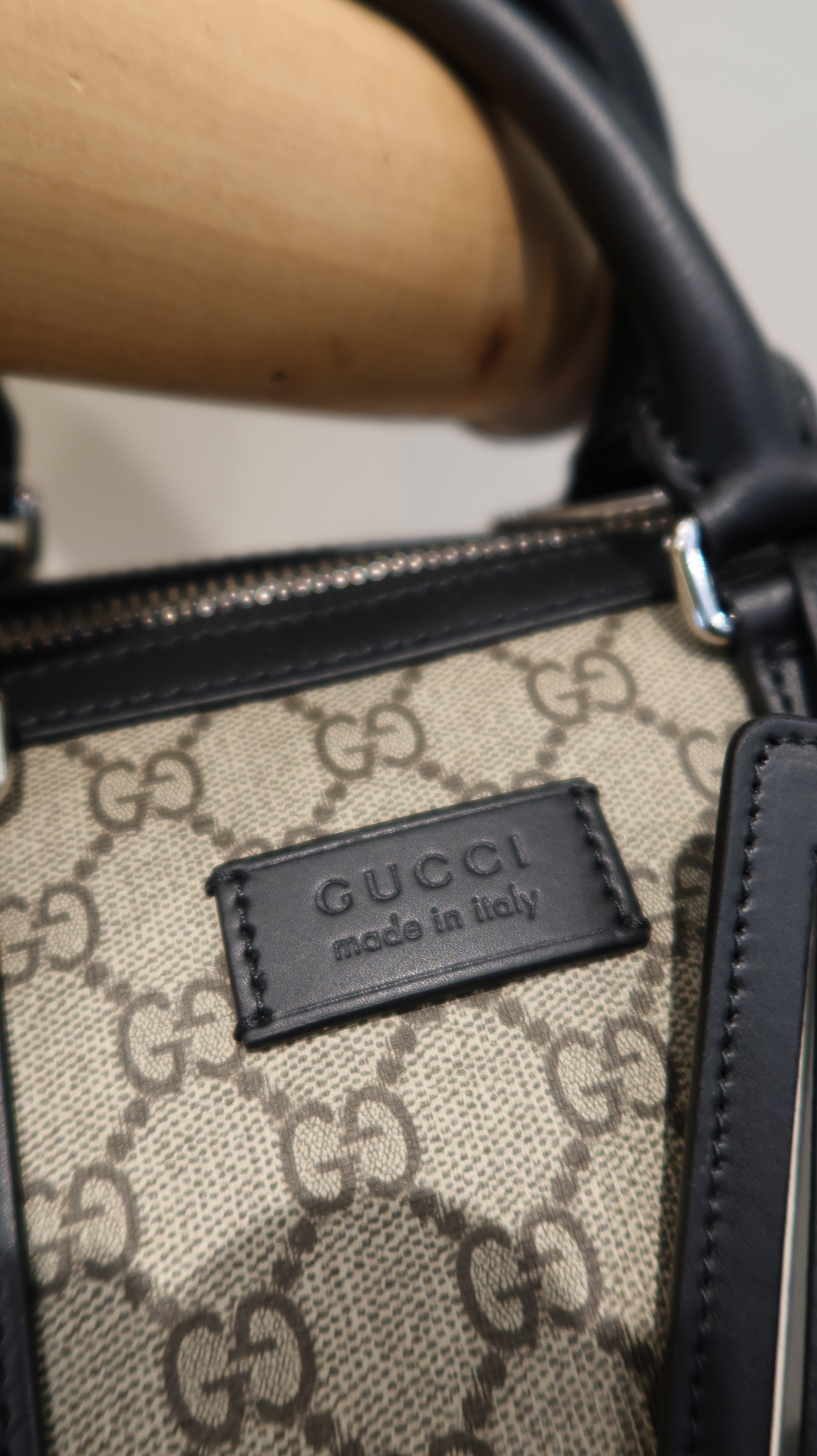 Gucci Duffle Bag