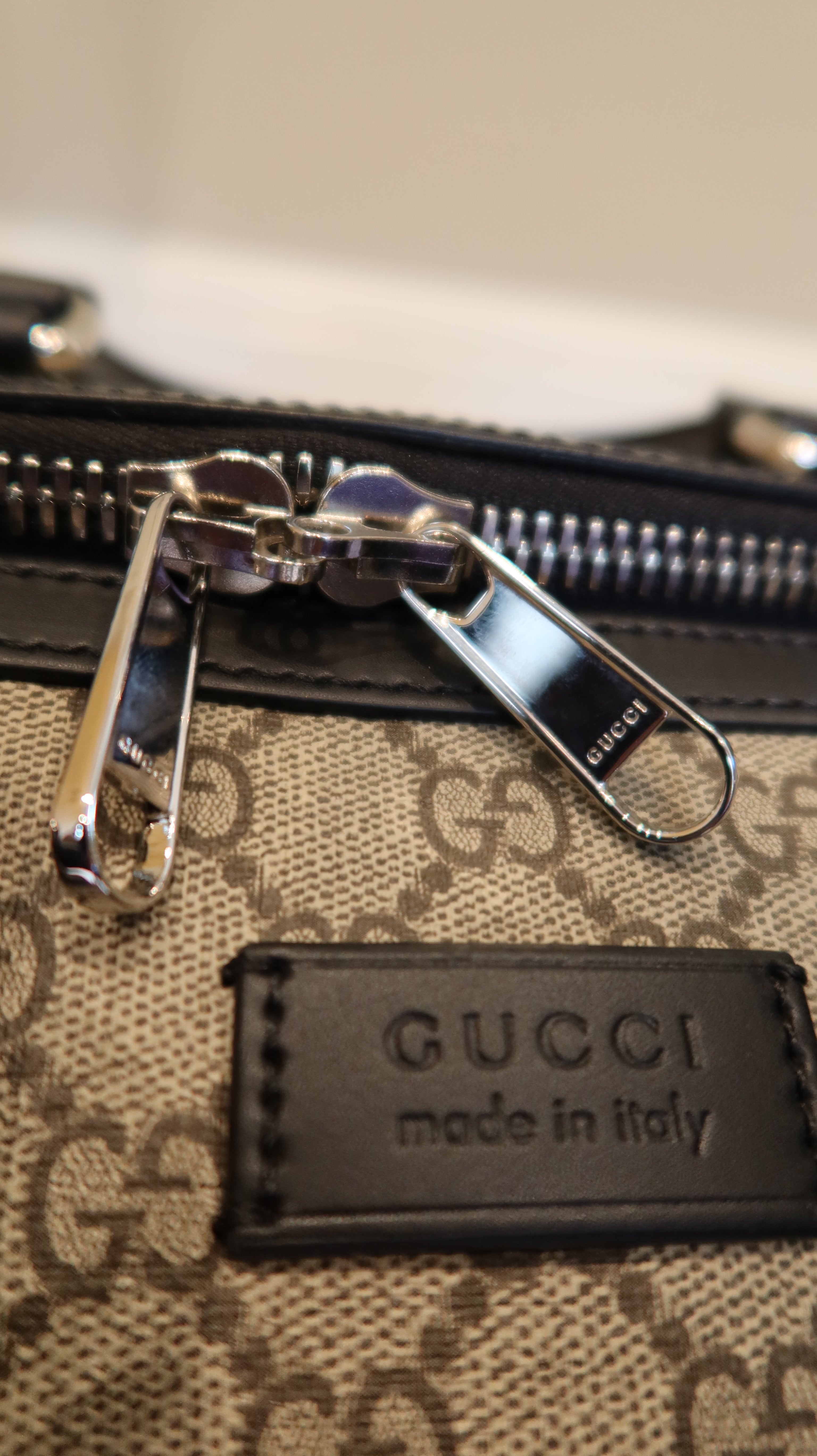 Gucci Duffle Bag