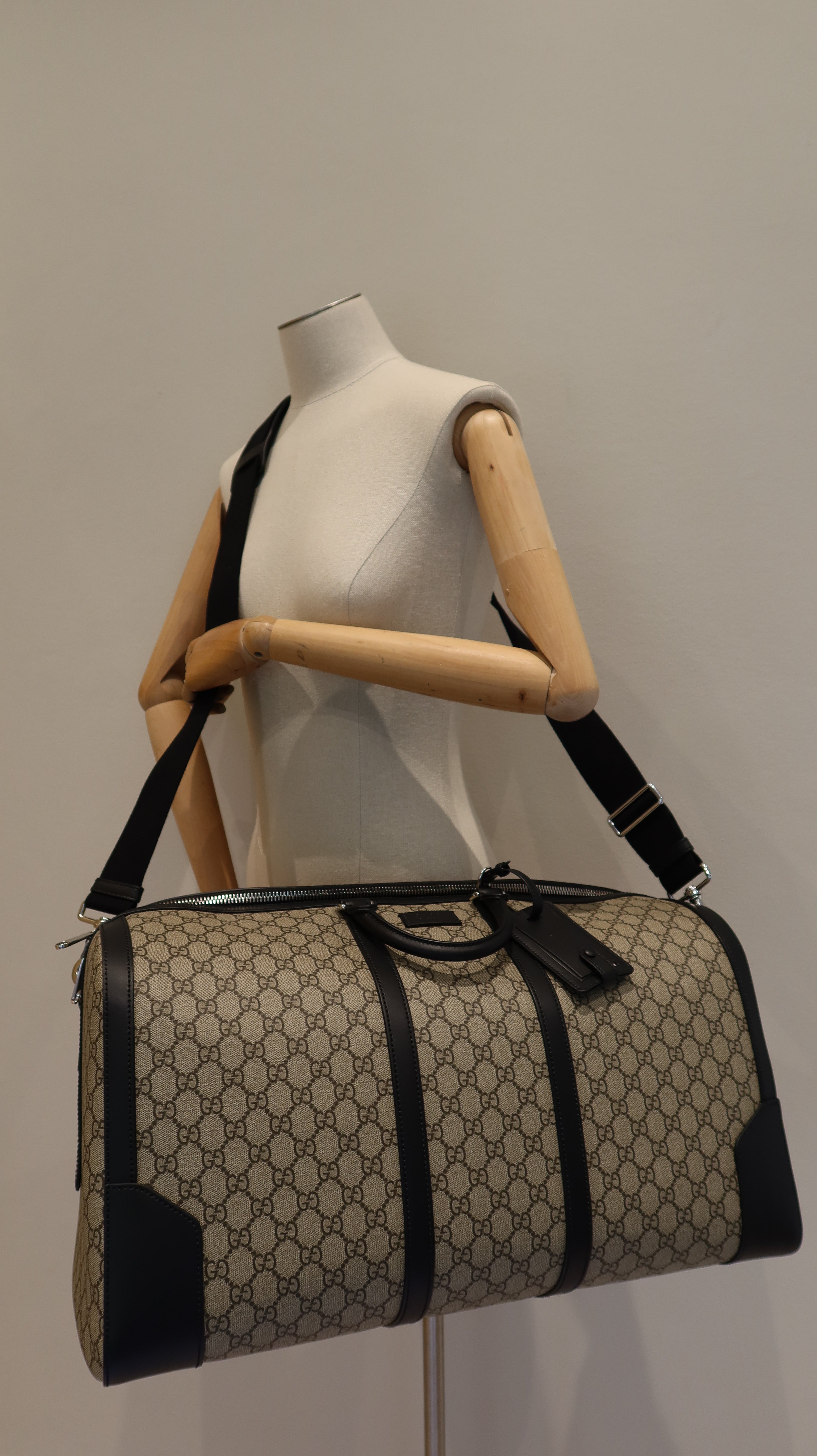 Gucci Duffle Bag