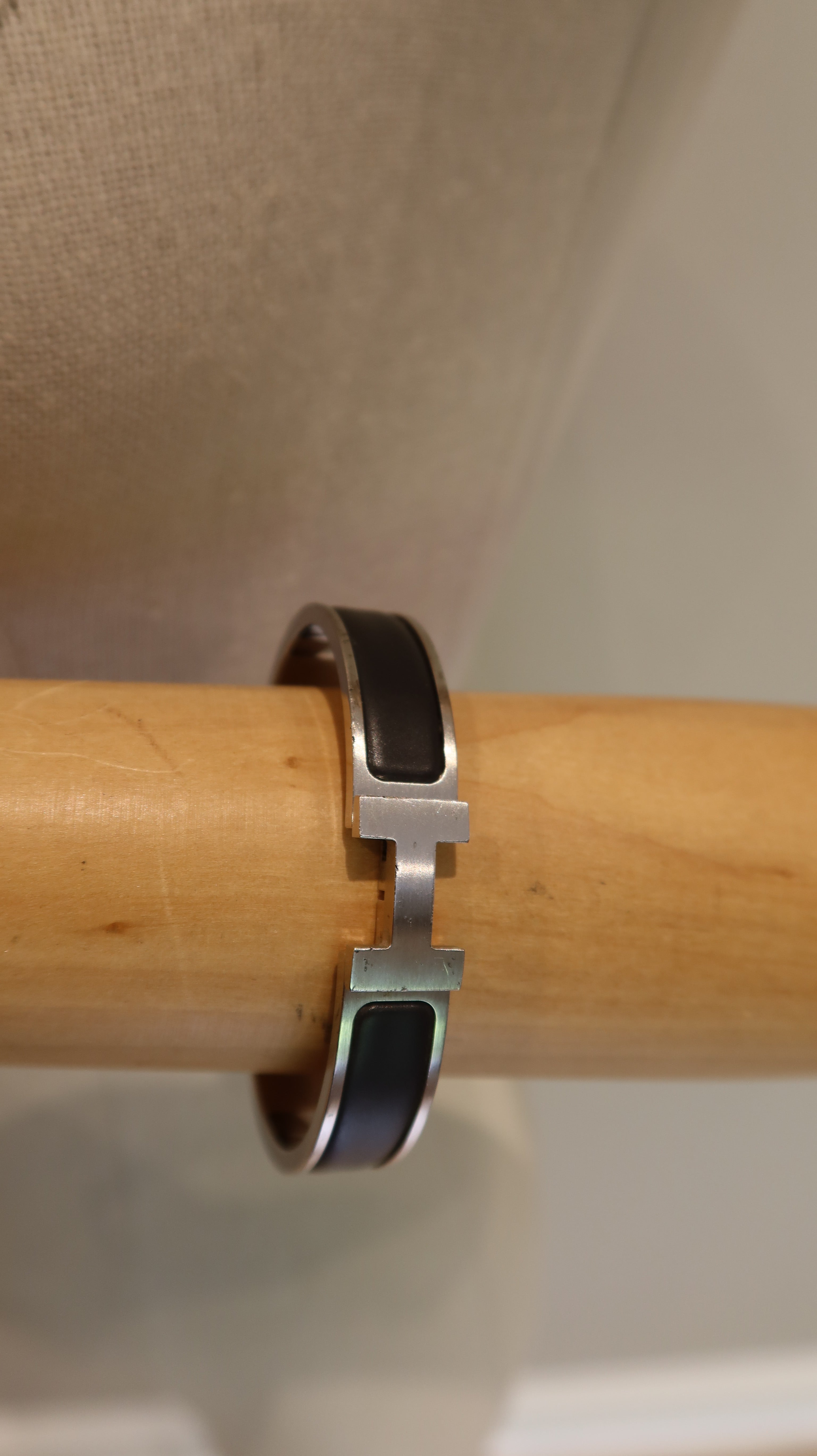 Hermès Clic H Bracelet