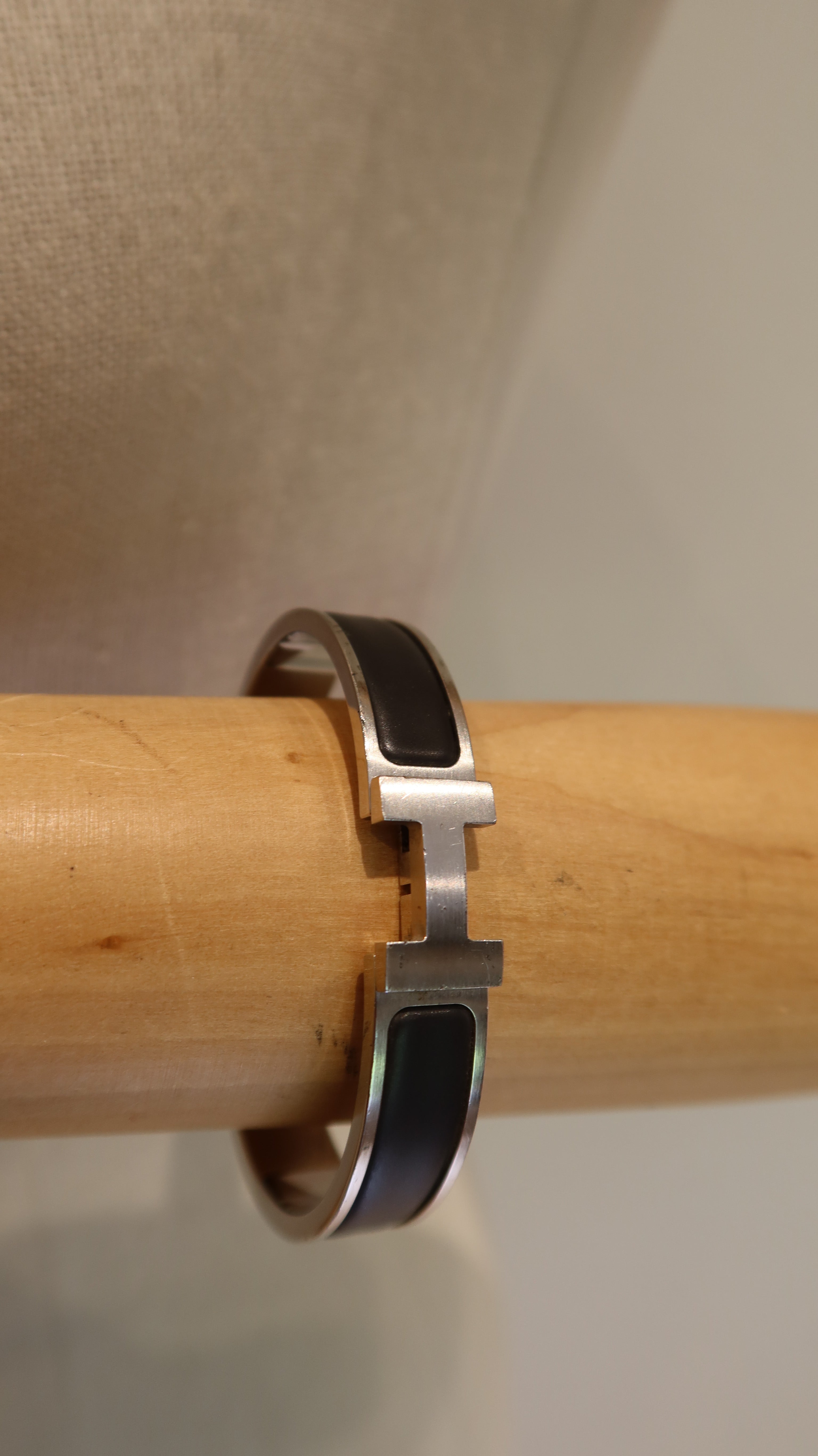 Hermès Clic H Bracelet