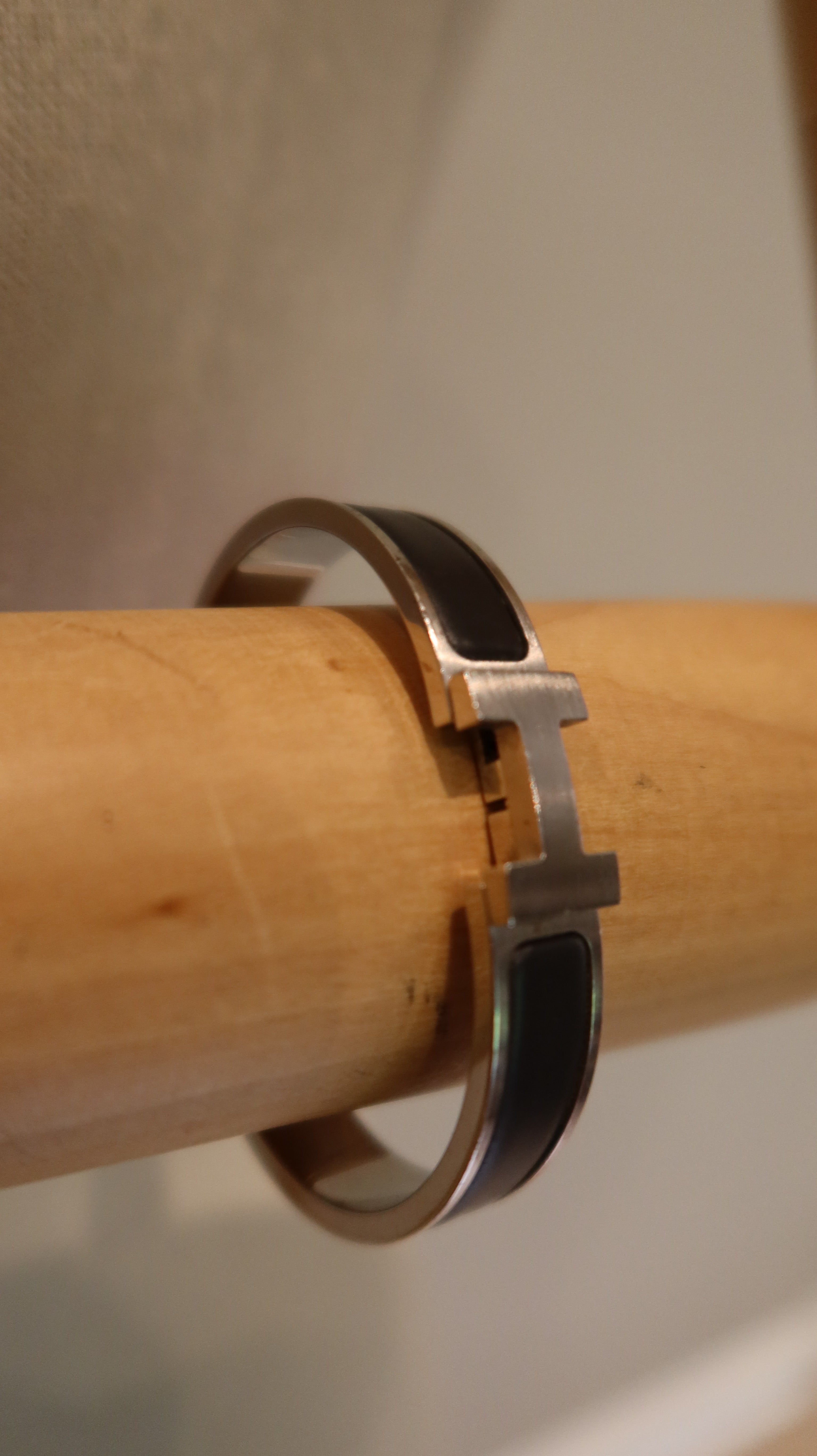 Hermès Clic H Bracelet