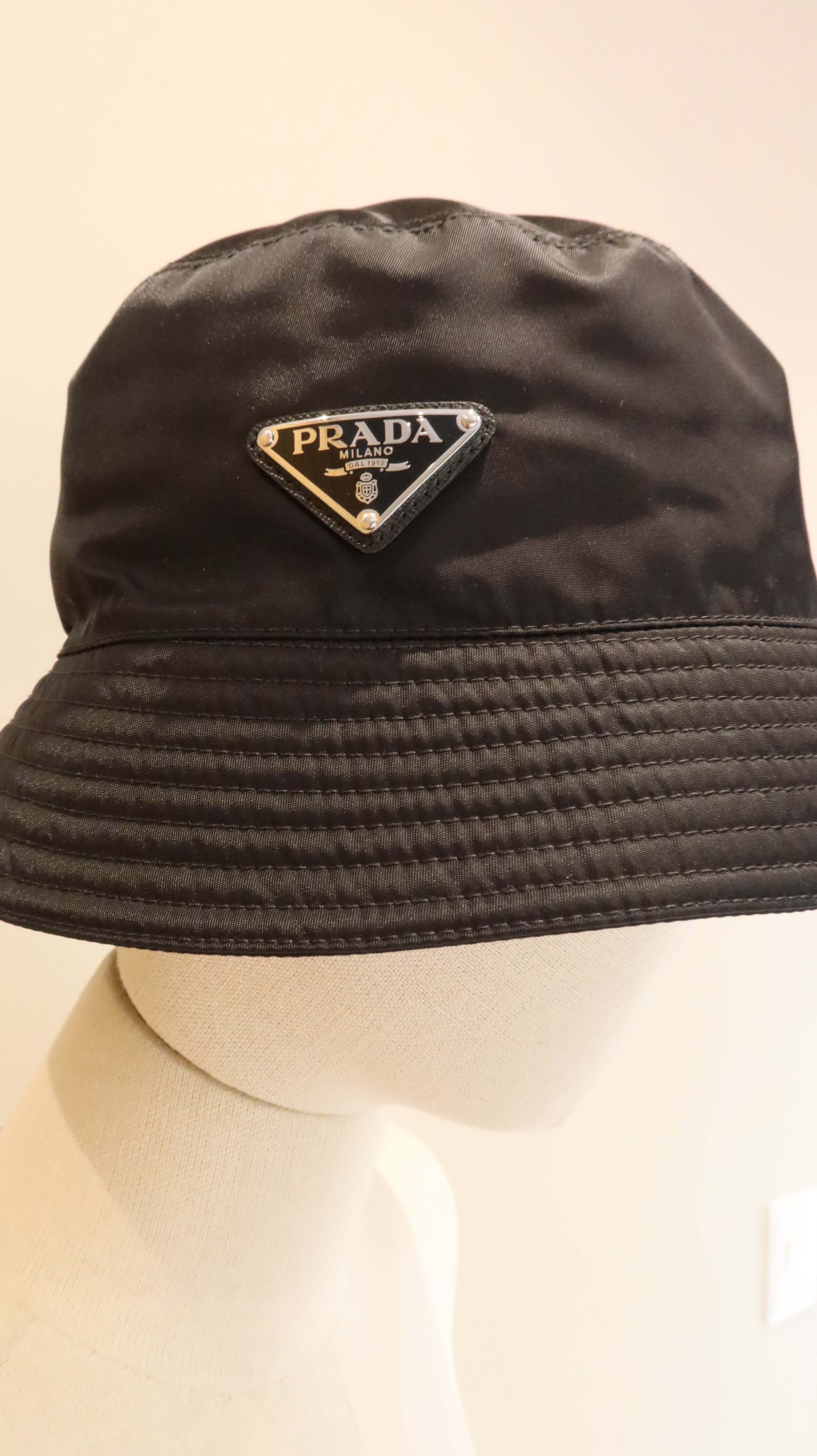 Prada Hat (M)