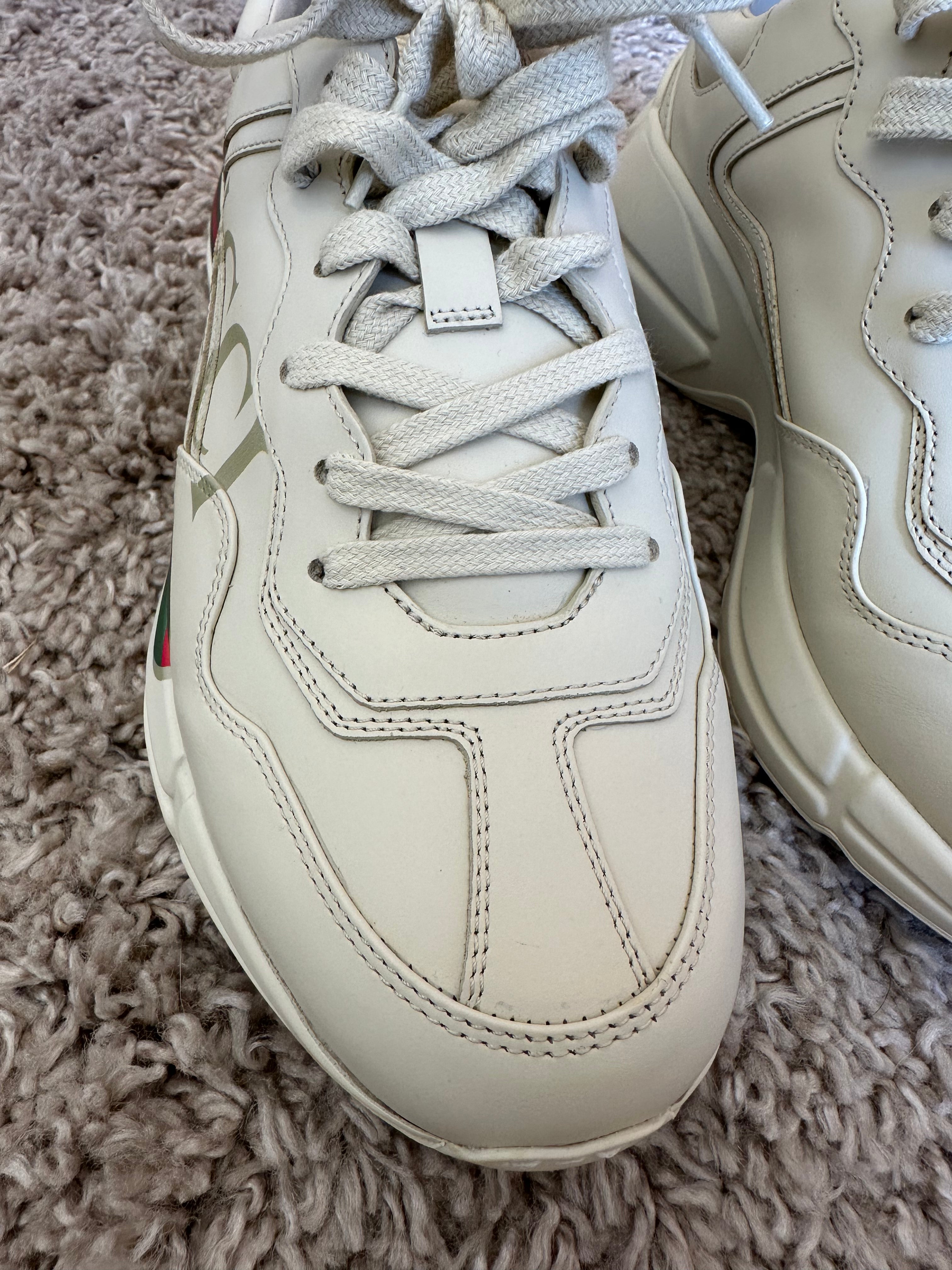 Gucci Rython Sneakers *Brand New* (Mens UK6)