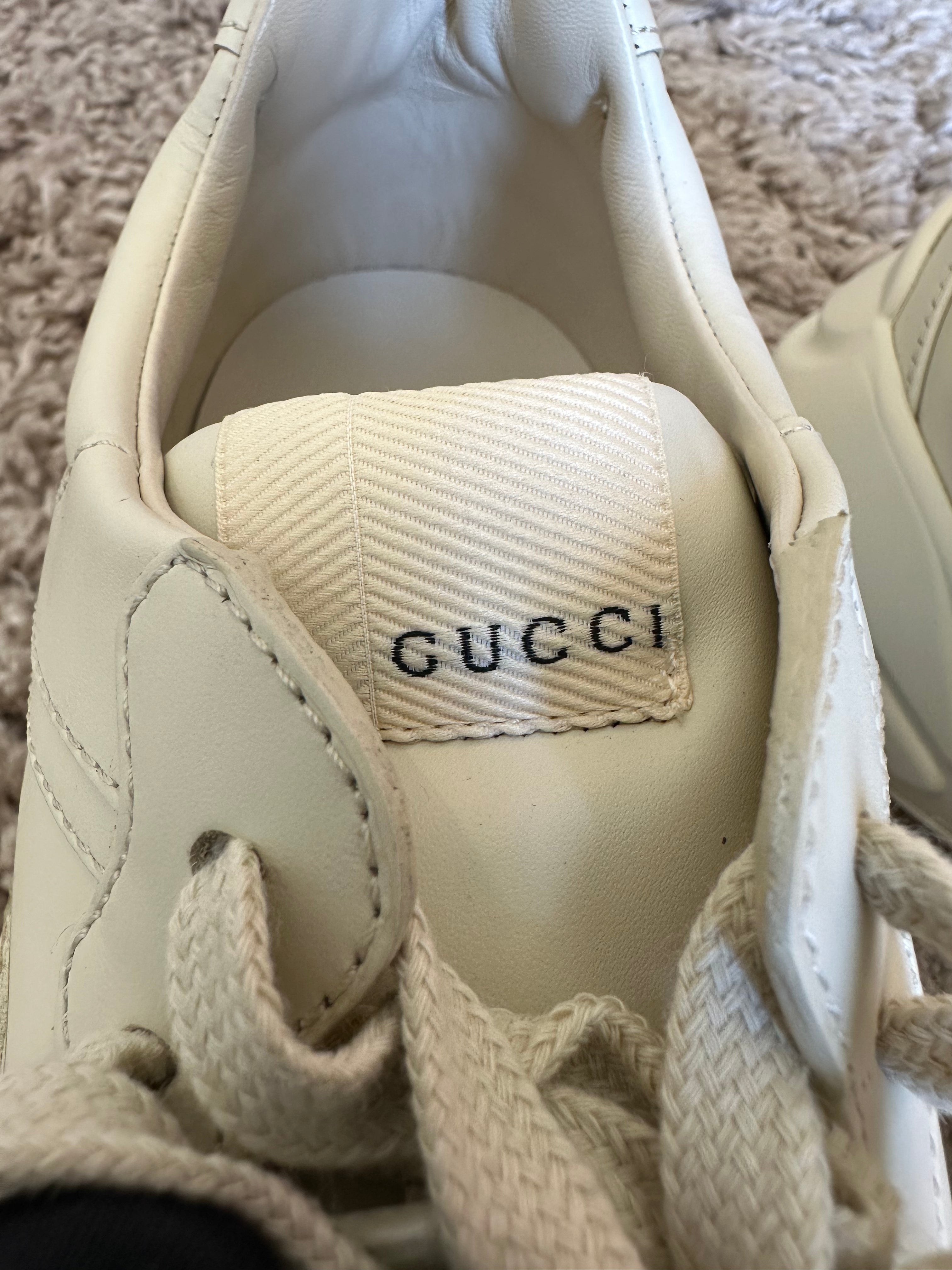 Gucci Rython Sneakers *Brand New* (Mens UK6)
