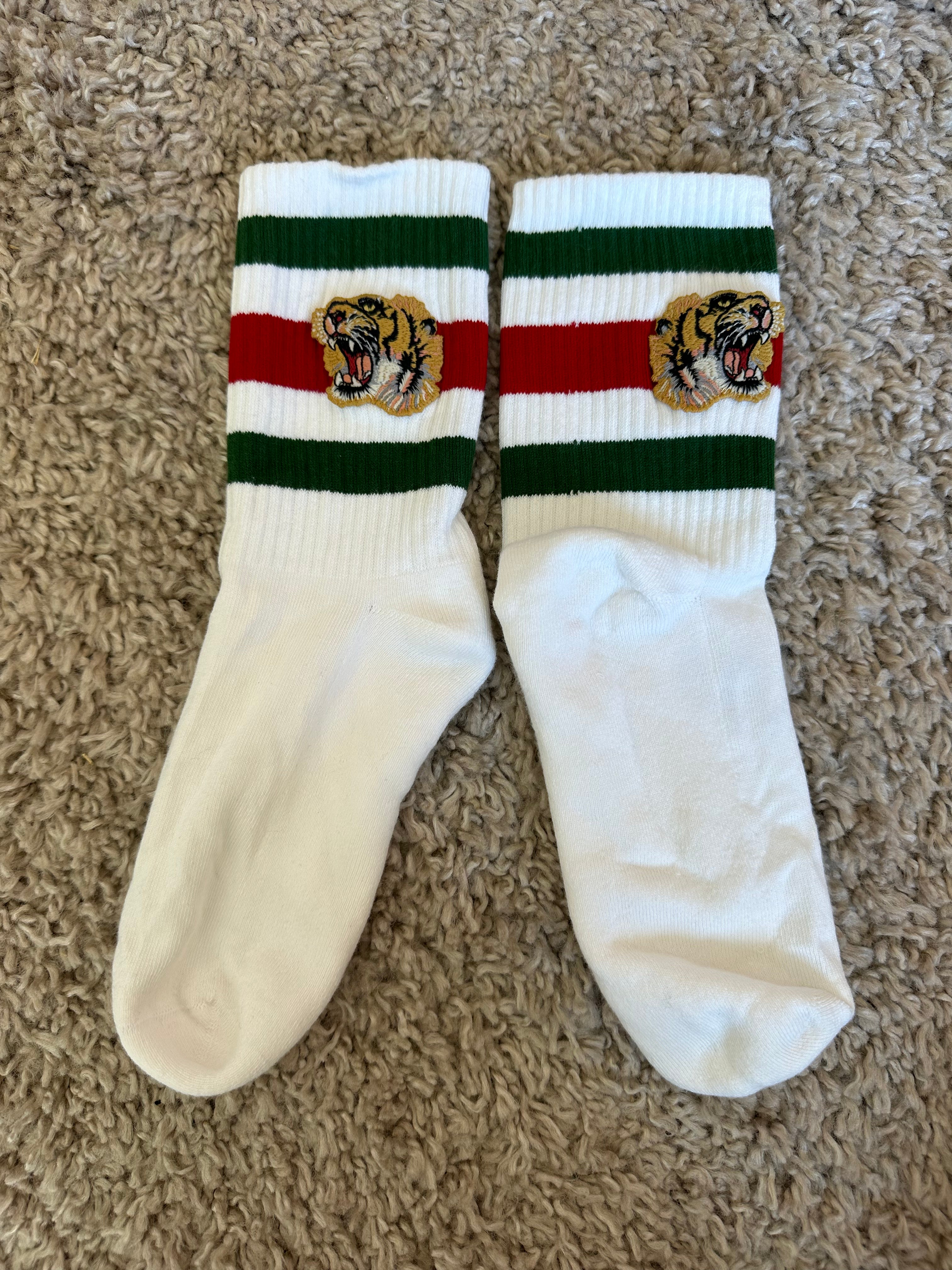 Gucci Cotton Socks *Brand New*